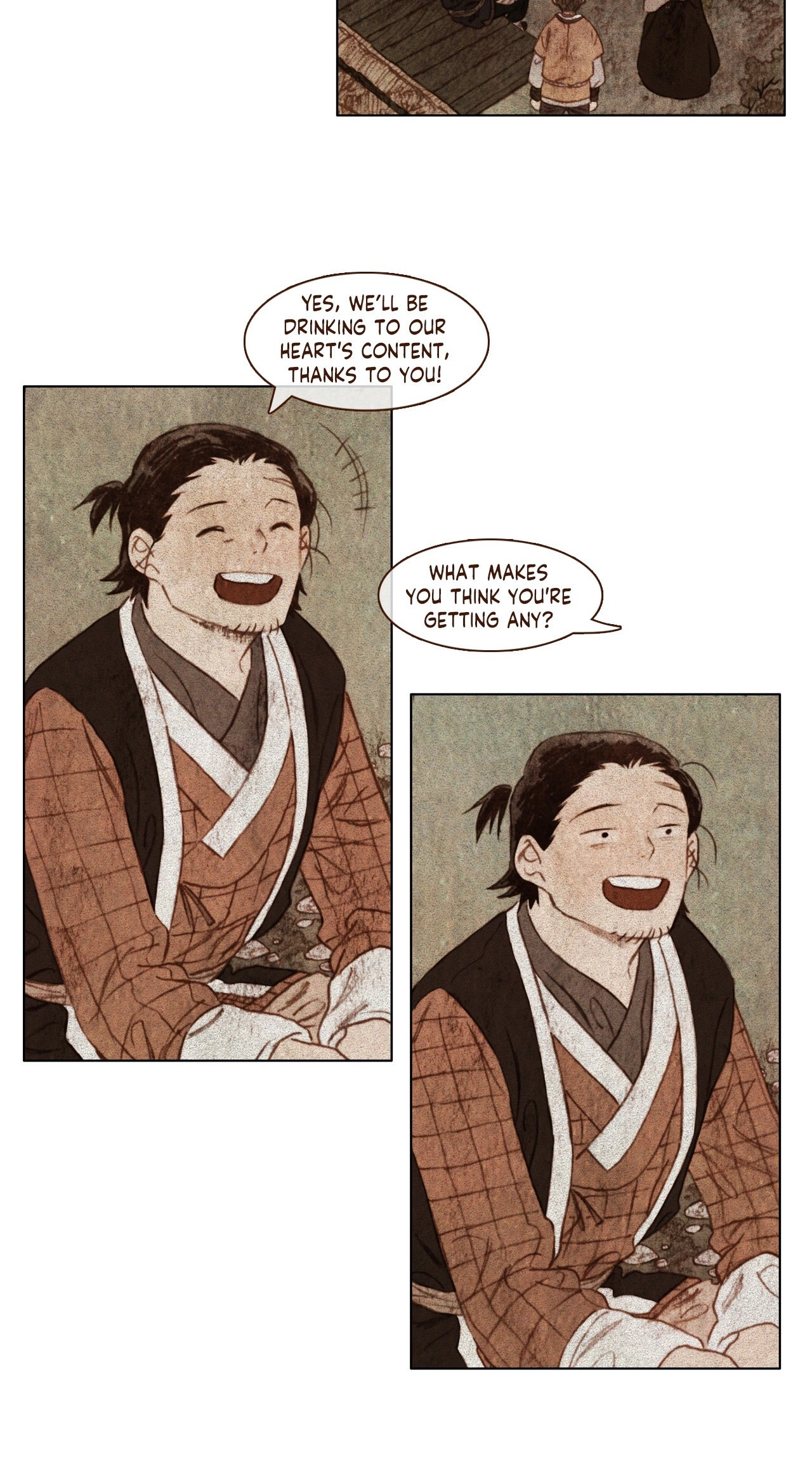 Read A Compendium of Ghosts chapter 42 image 18 on Lezhin