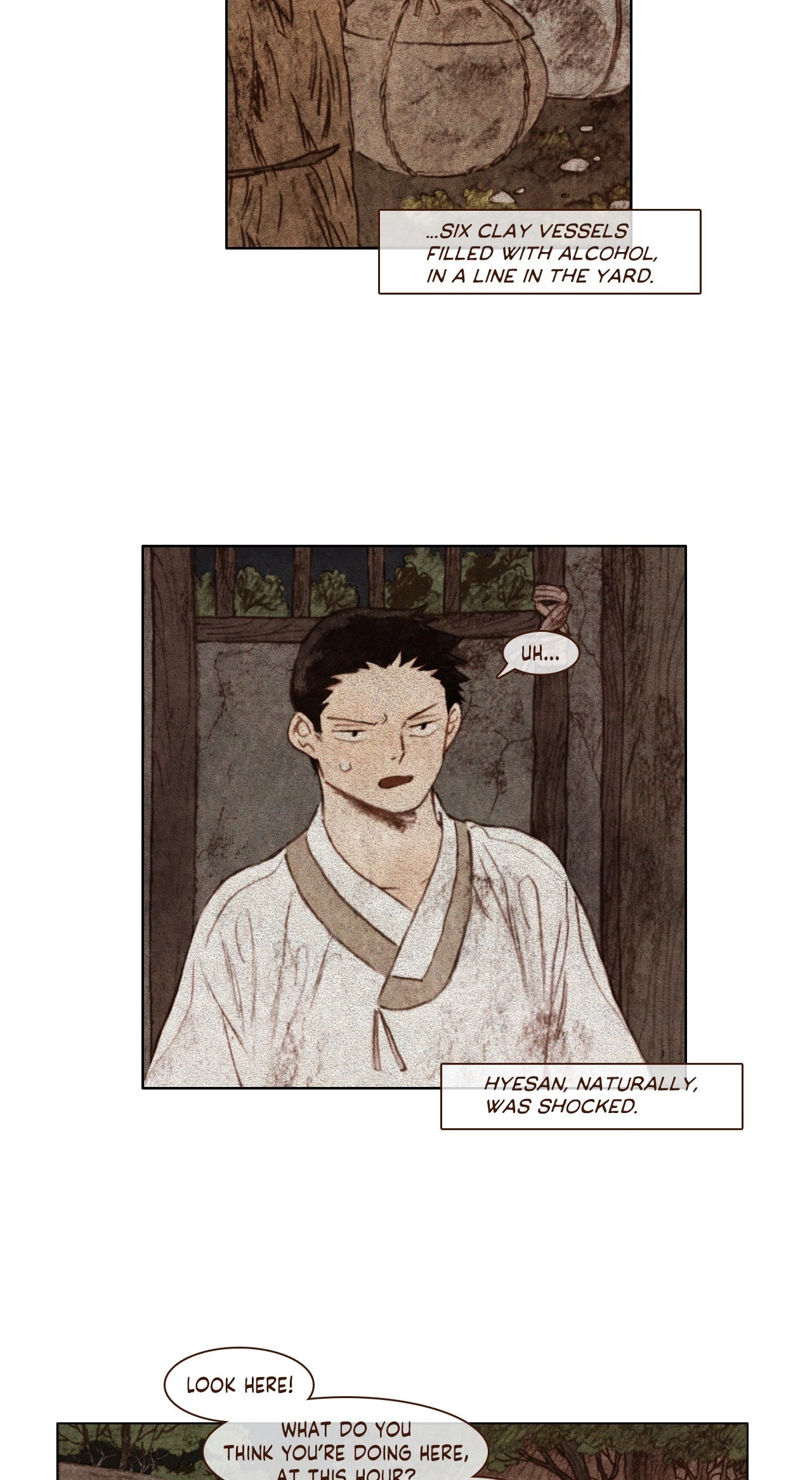 Read A Compendium of Ghosts chapter 42 image 2 on Lezhin