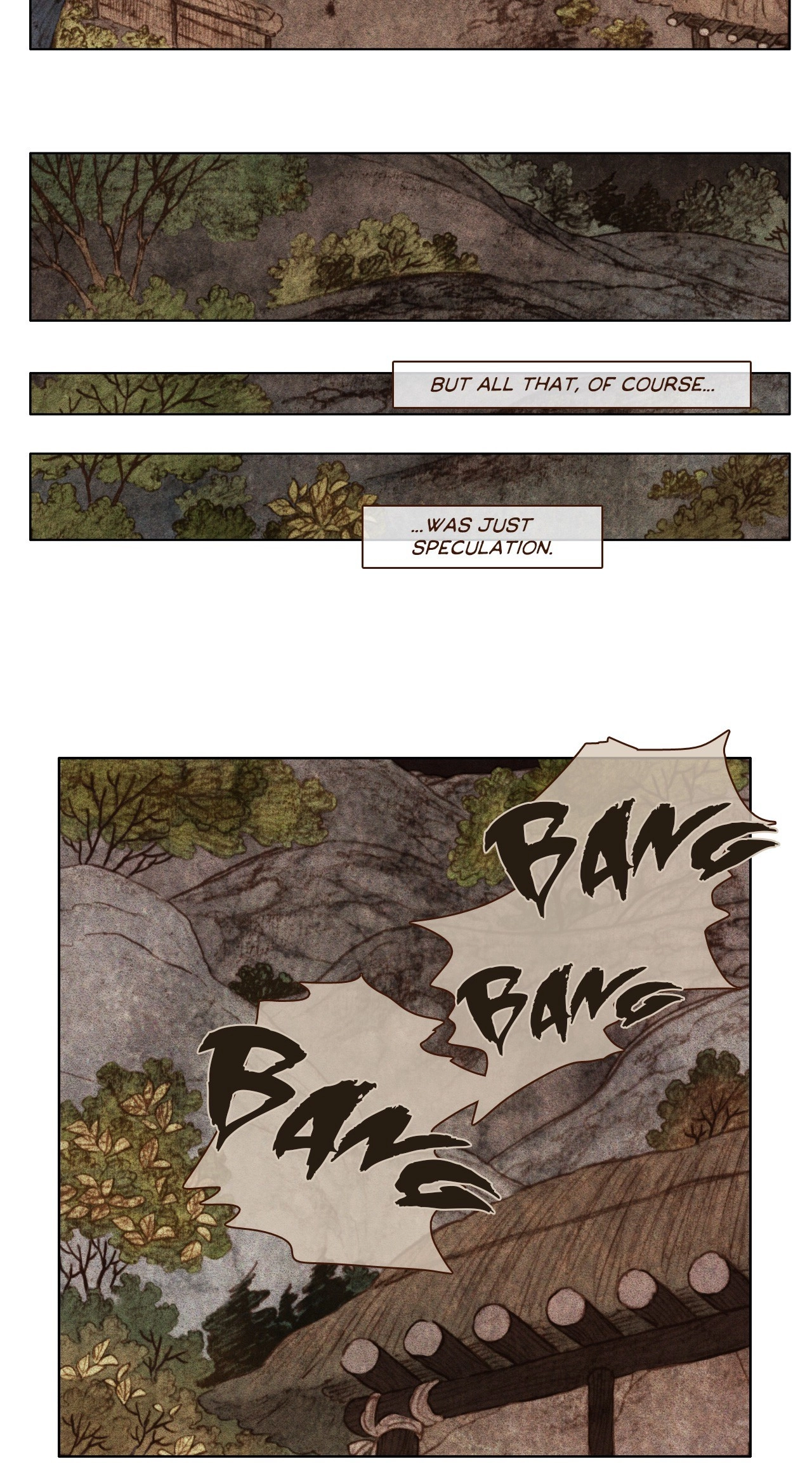 Read A Compendium of Ghosts chapter 42 image 24 on Lezhin