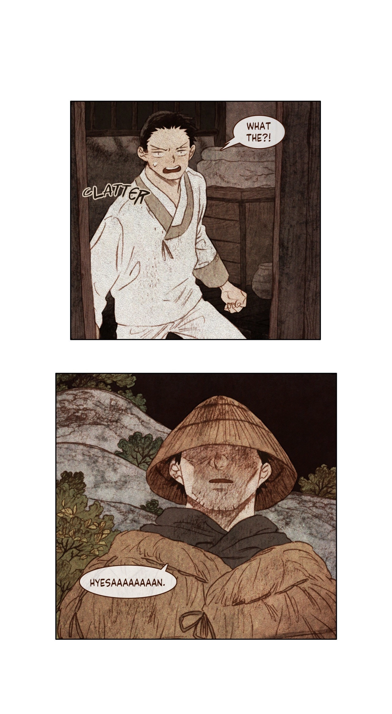 Read A Compendium of Ghosts chapter 42 image 25 on Lezhin