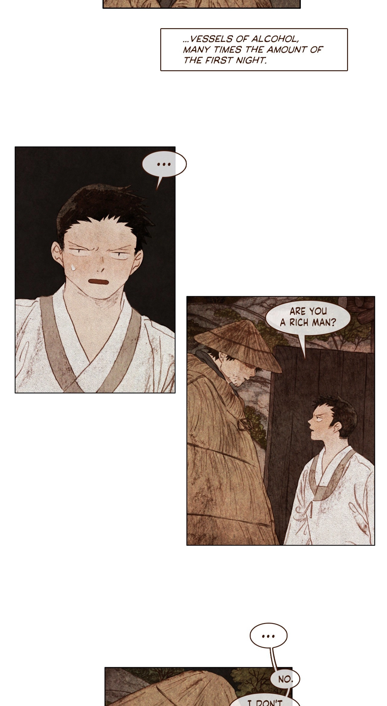 Read A Compendium of Ghosts chapter 42 image 27 on Lezhin