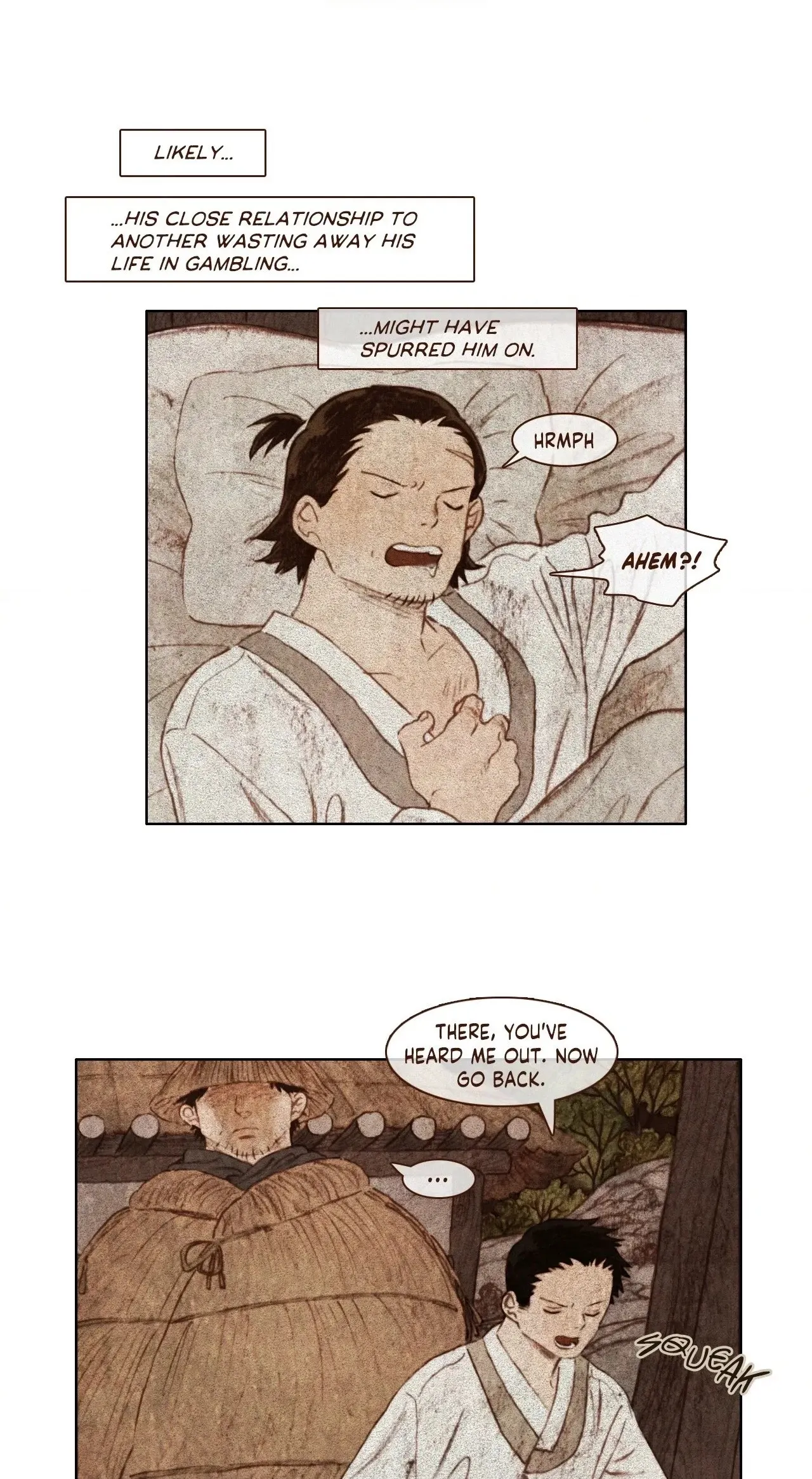 Read A Compendium of Ghosts chapter 42 image 29 on Lezhin