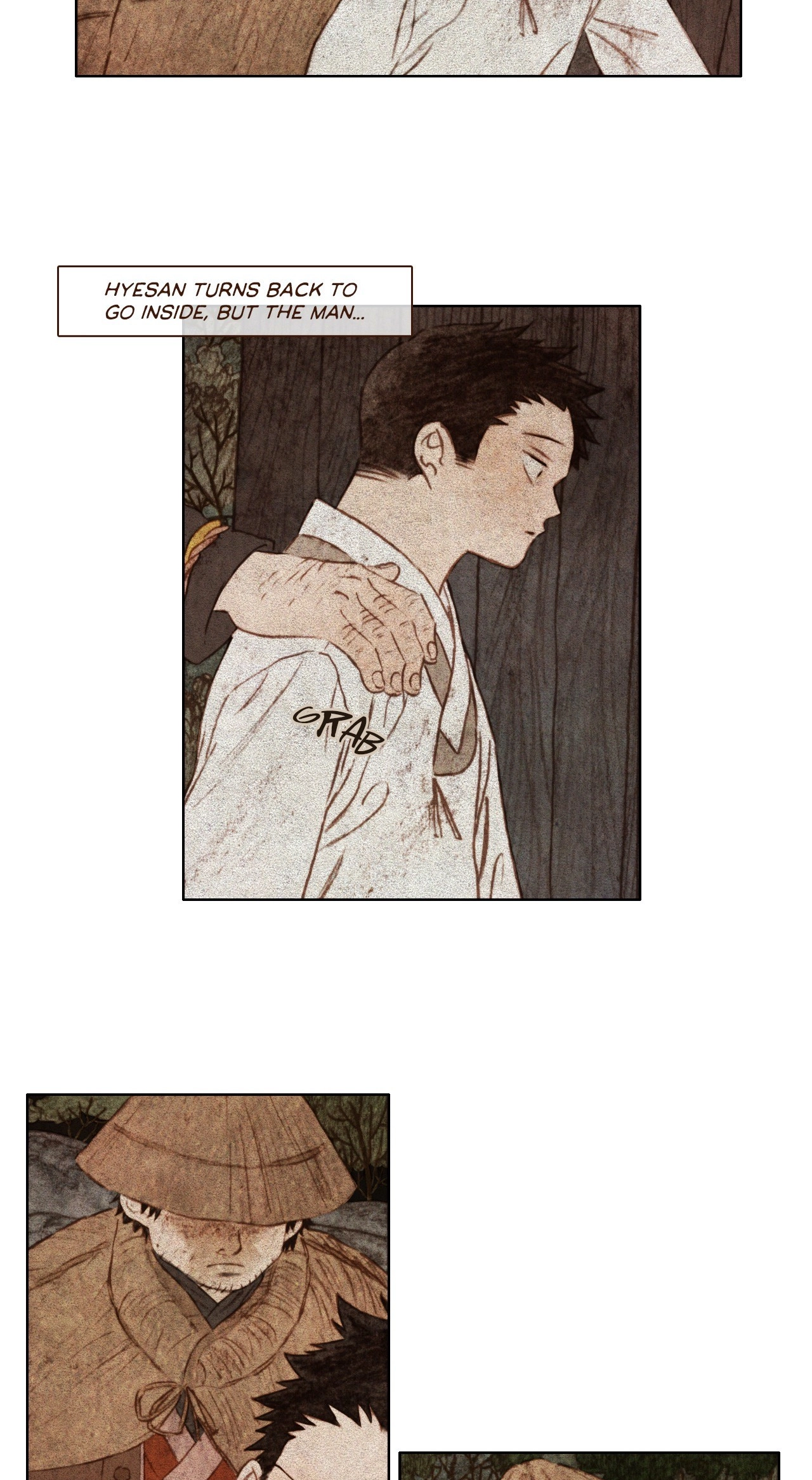 Read A Compendium of Ghosts chapter 42 image 30 on Lezhin