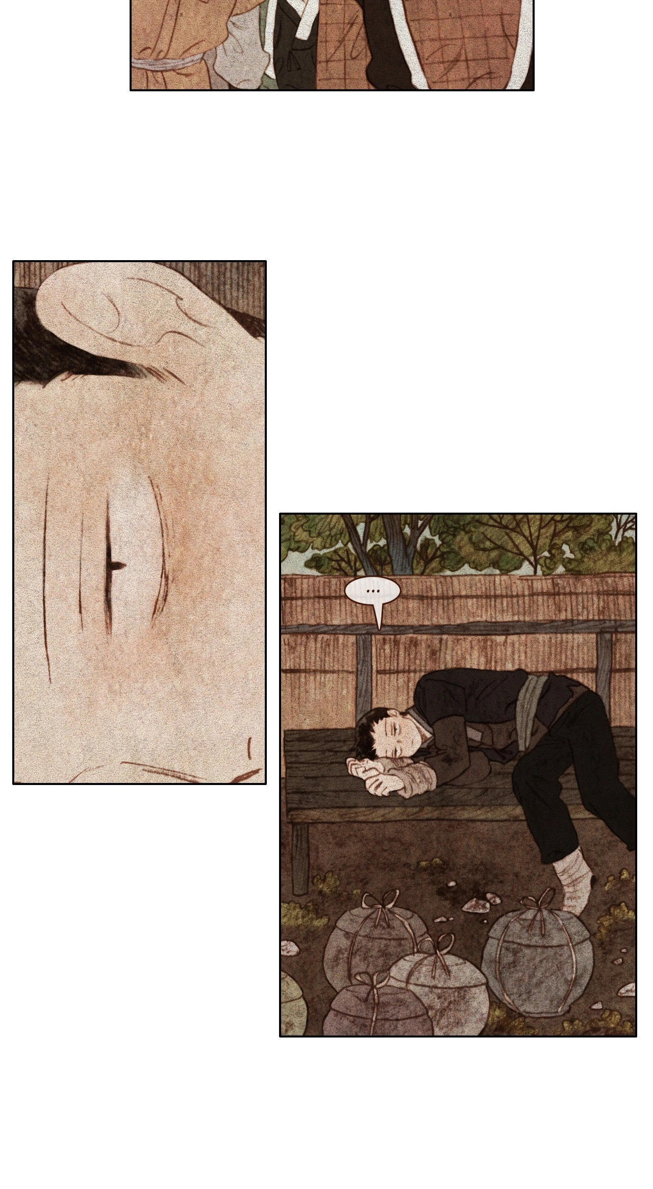 Read A Compendium of Ghosts chapter 42 image 33 on Lezhin