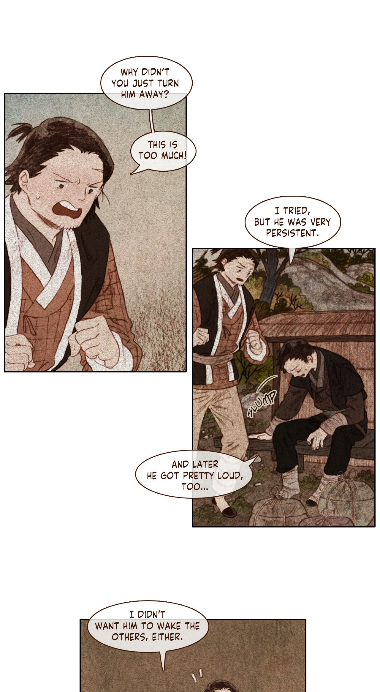 Read A Compendium of Ghosts chapter 42 image 35 on Lezhin