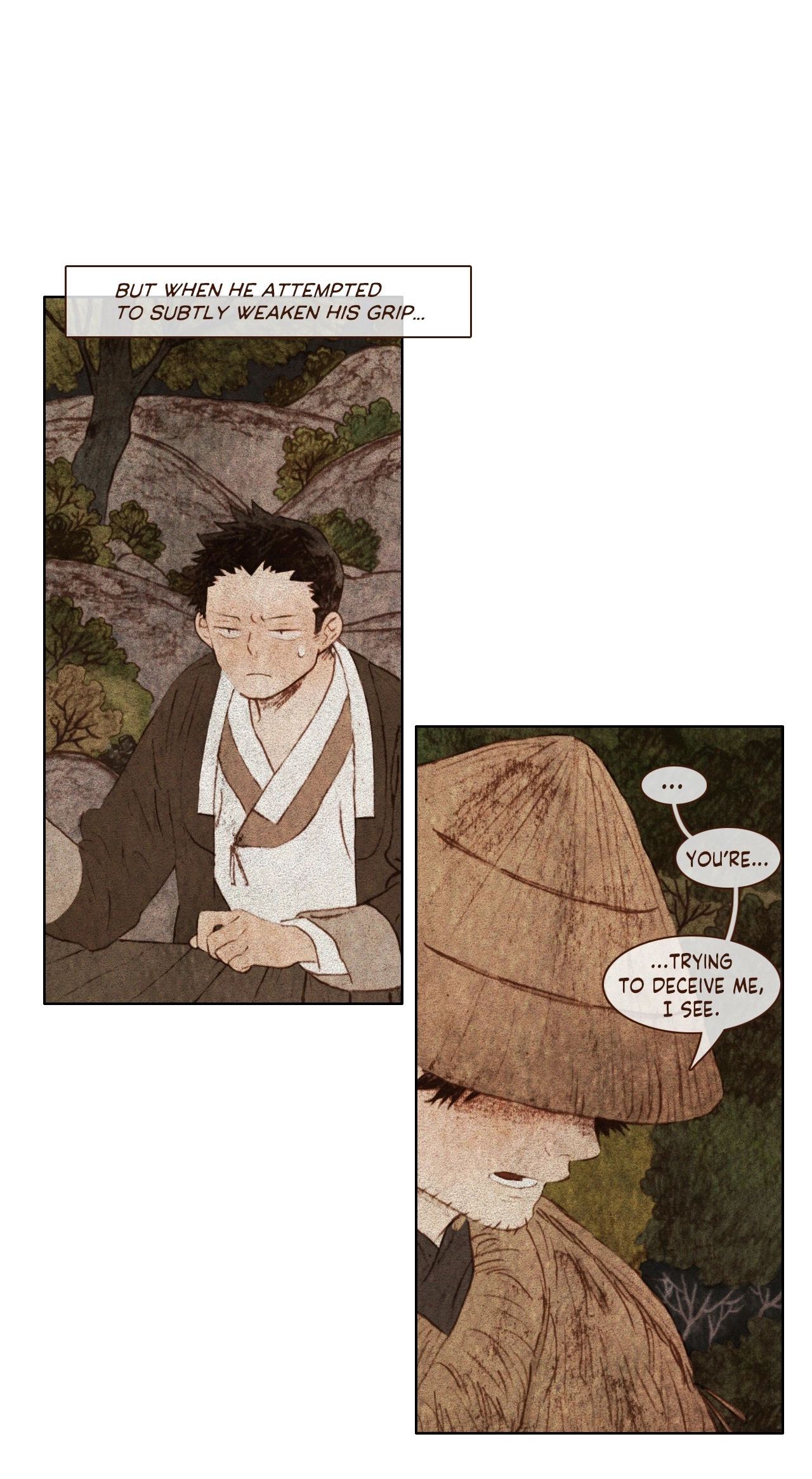 Read A Compendium of Ghosts chapter 42 image 37 on Lezhin