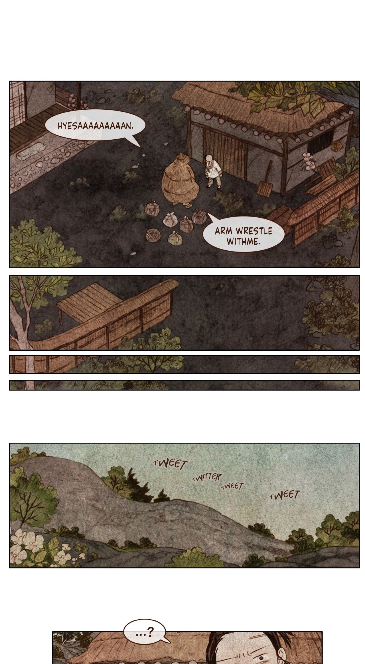 Read A Compendium of Ghosts chapter 42 image 4 on Lezhin
