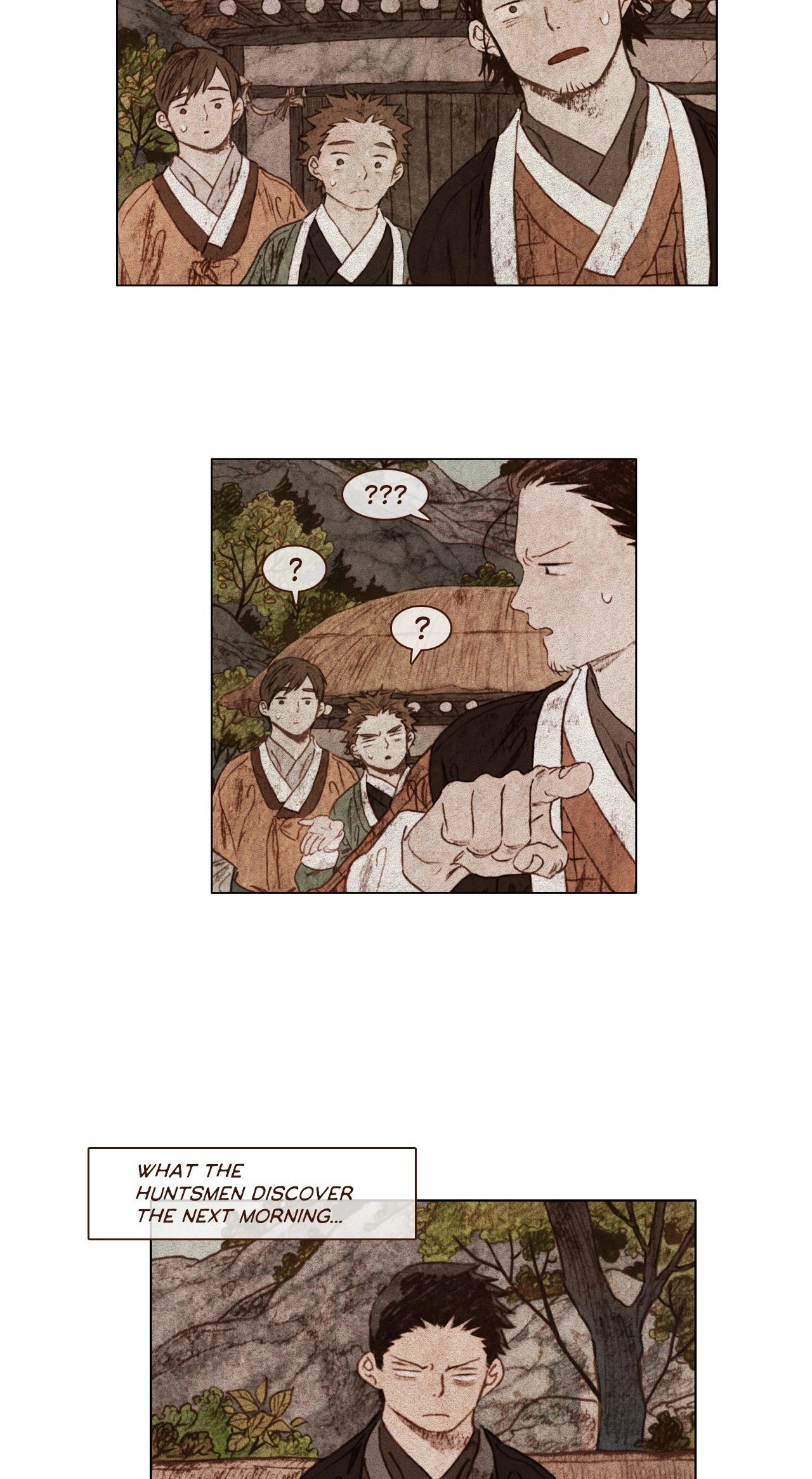 Read A Compendium of Ghosts chapter 42 image 5 on Lezhin