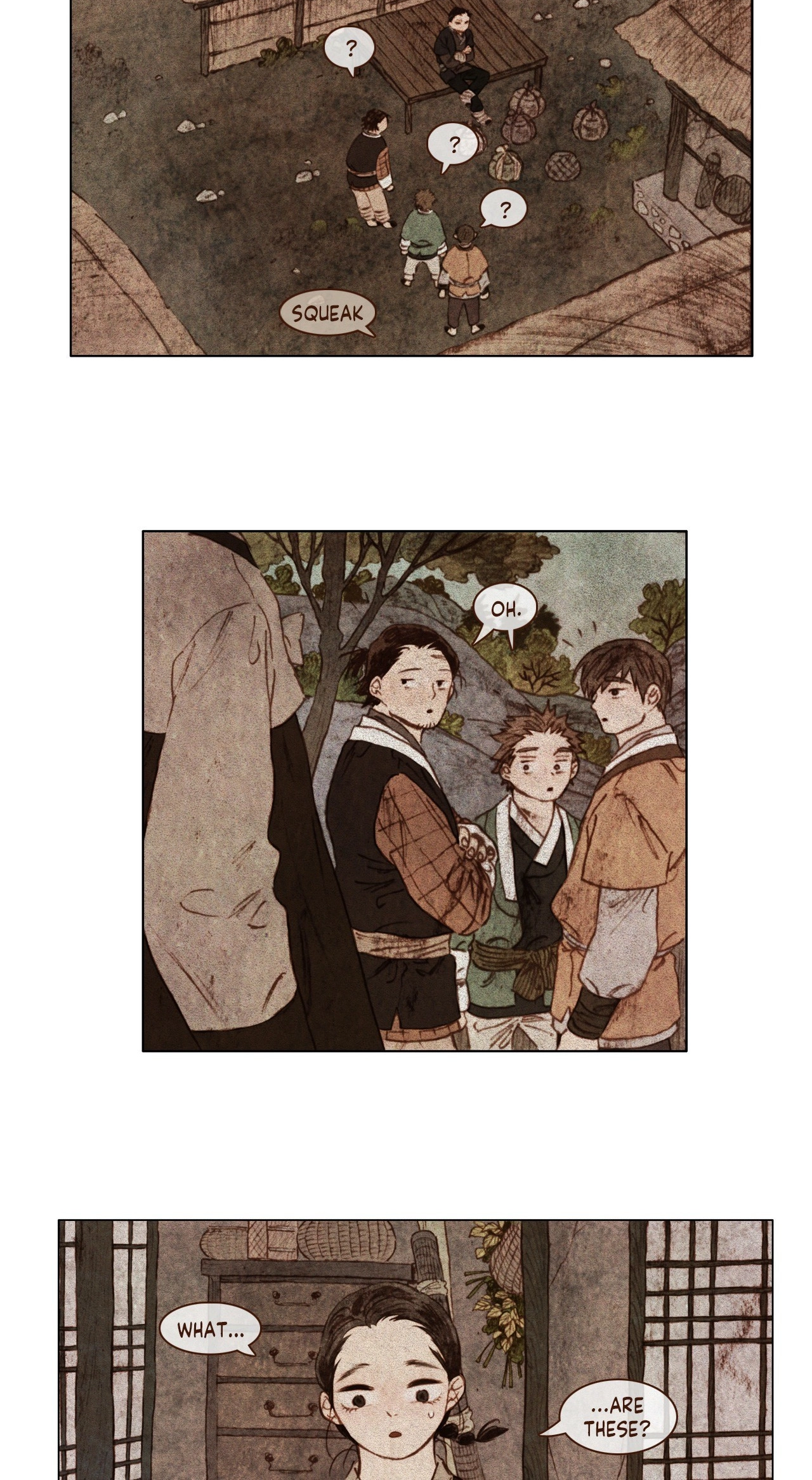 Read A Compendium of Ghosts chapter 42 image 7 on Lezhin