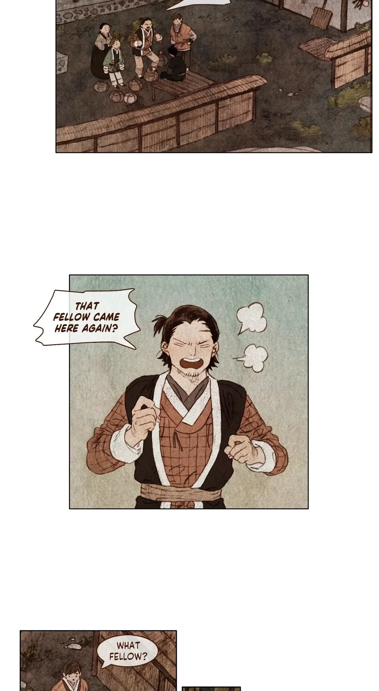 Read A Compendium of Ghosts chapter 42 image 9 on Lezhin