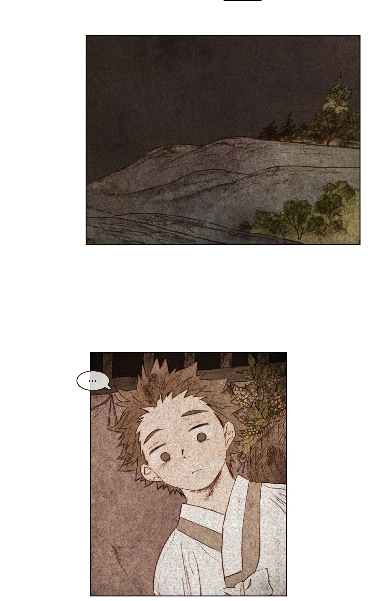 Read A Compendium of Ghosts chapter 43 image 12 on Lezhin
