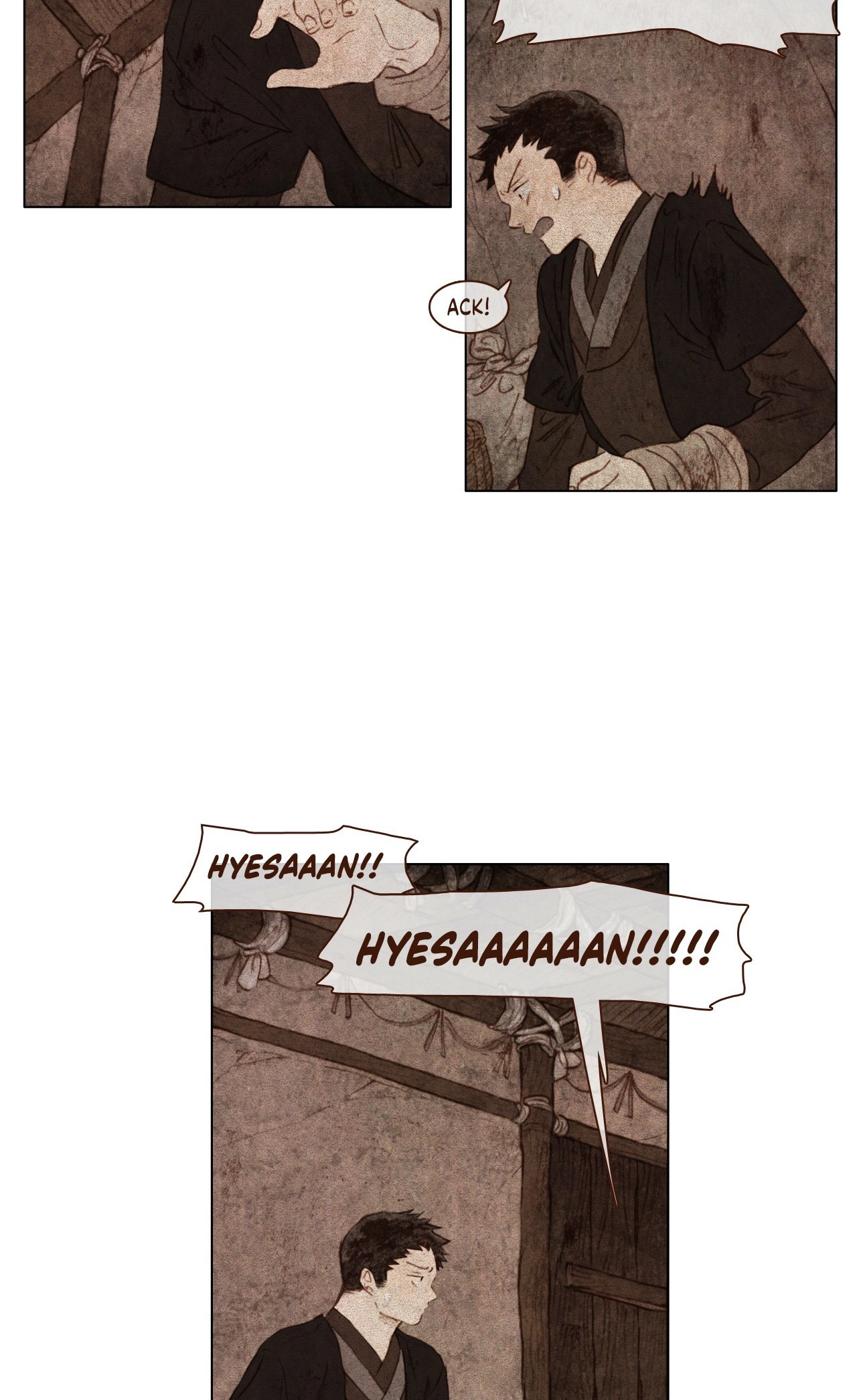 Read A Compendium of Ghosts chapter 43 image 18 on Lezhin
