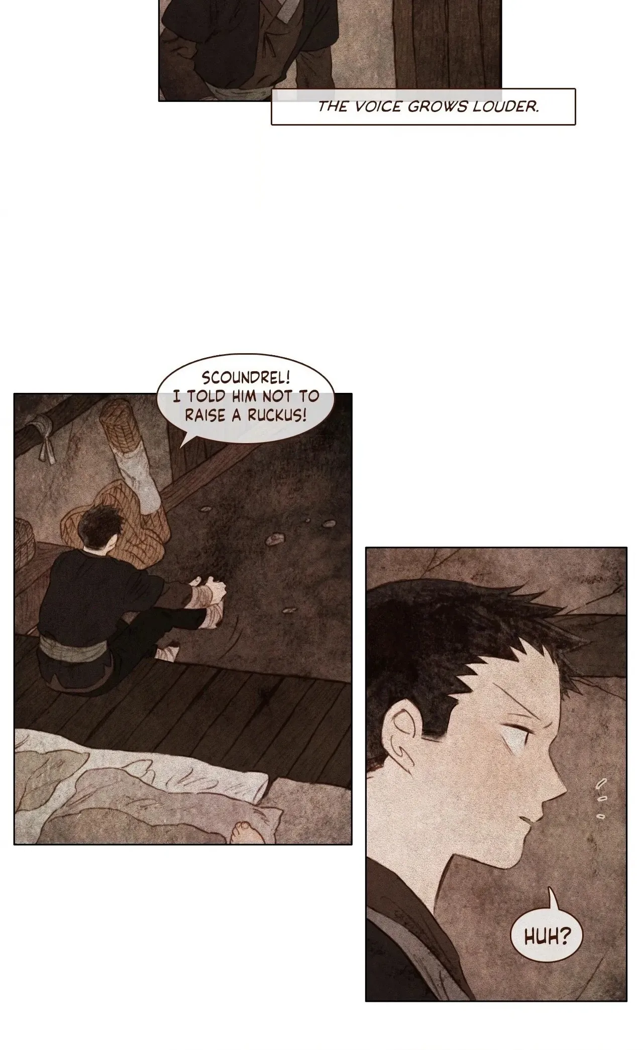 Read A Compendium of Ghosts chapter 43 image 19 on Lezhin