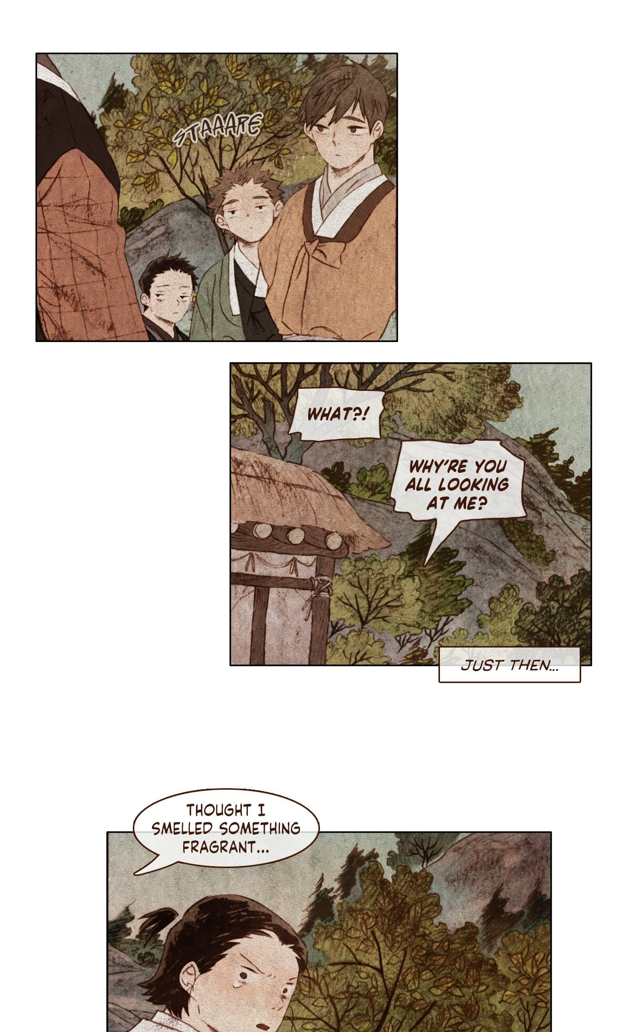 Read A Compendium of Ghosts chapter 43 image 2 on Lezhin