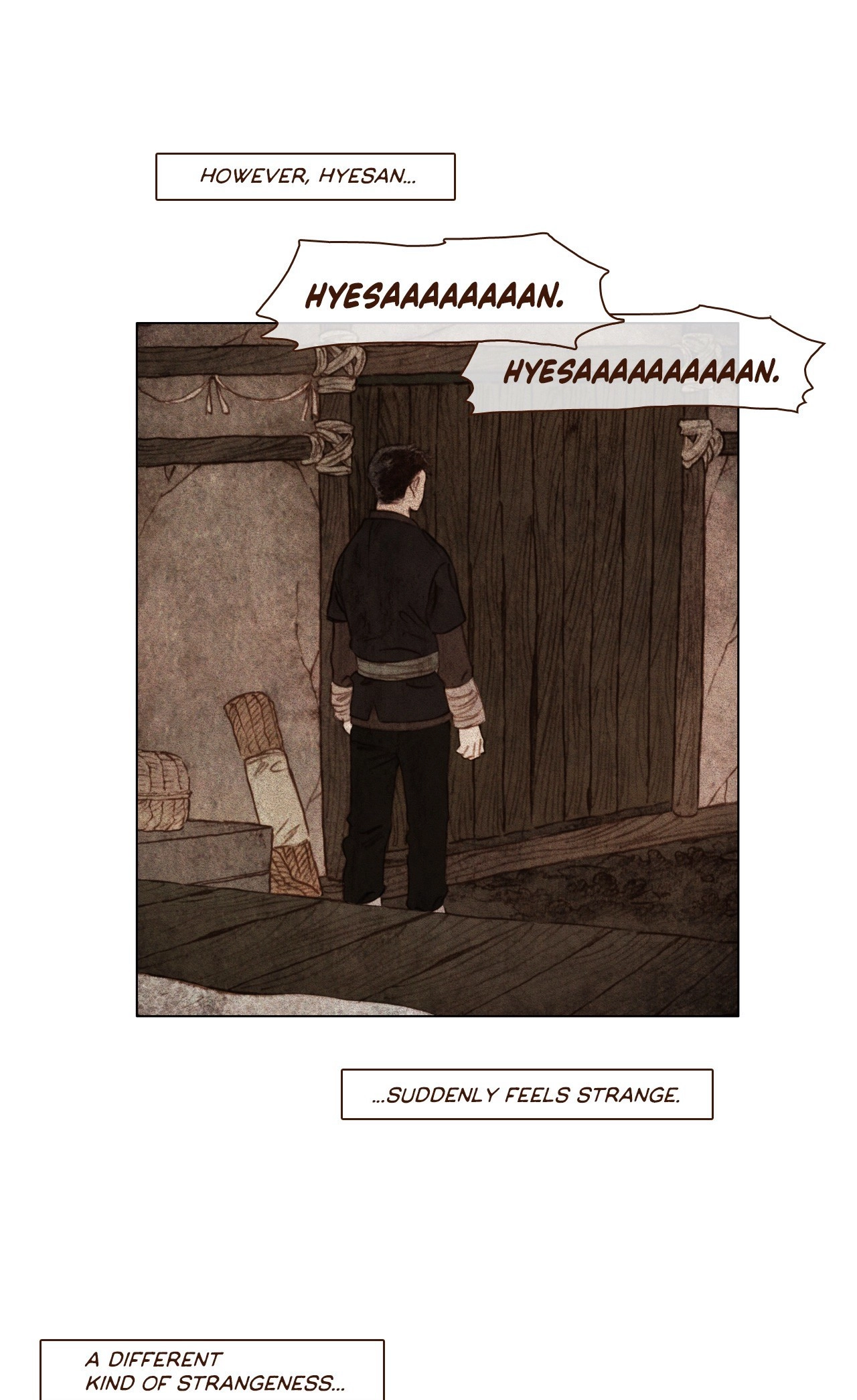 Read A Compendium of Ghosts chapter 43 image 20 on Lezhin