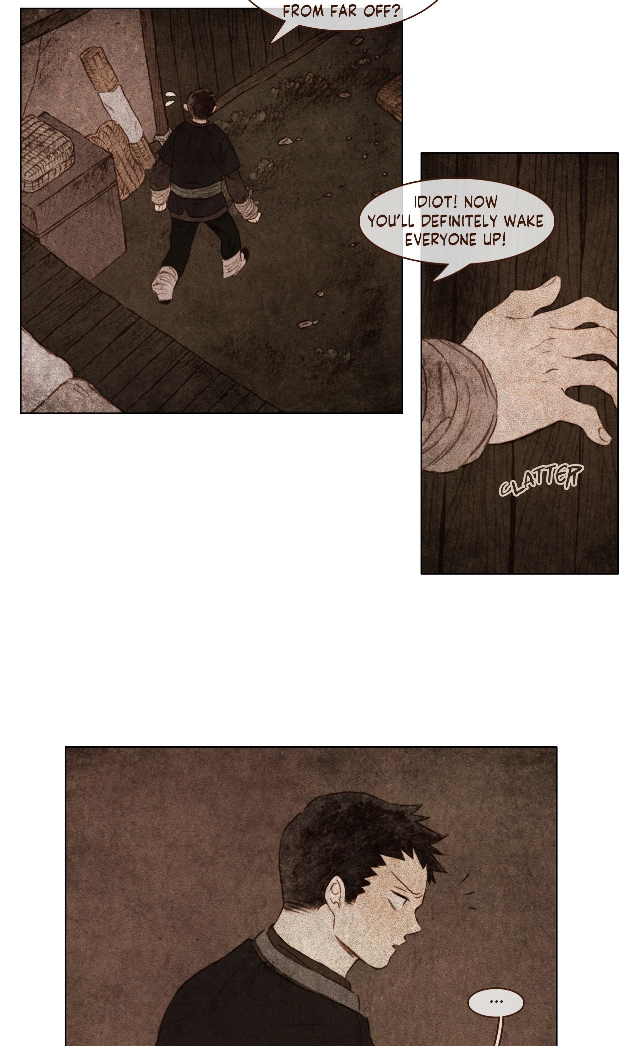Read A Compendium of Ghosts chapter 43 image 22 on Lezhin
