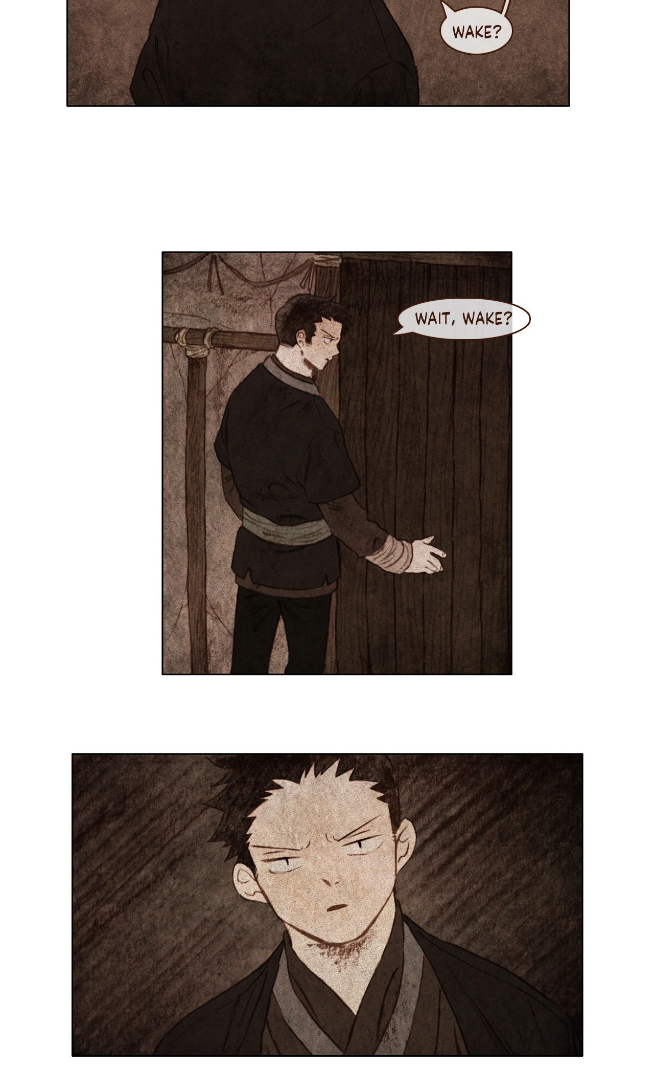 Read A Compendium of Ghosts chapter 43 image 23 on Lezhin
