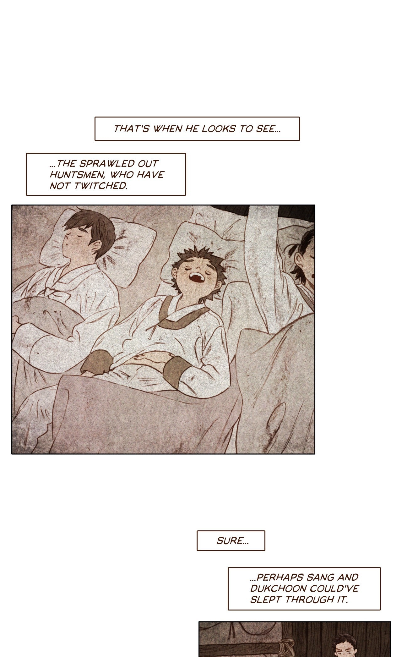 Read A Compendium of Ghosts chapter 43 image 24 on Lezhin