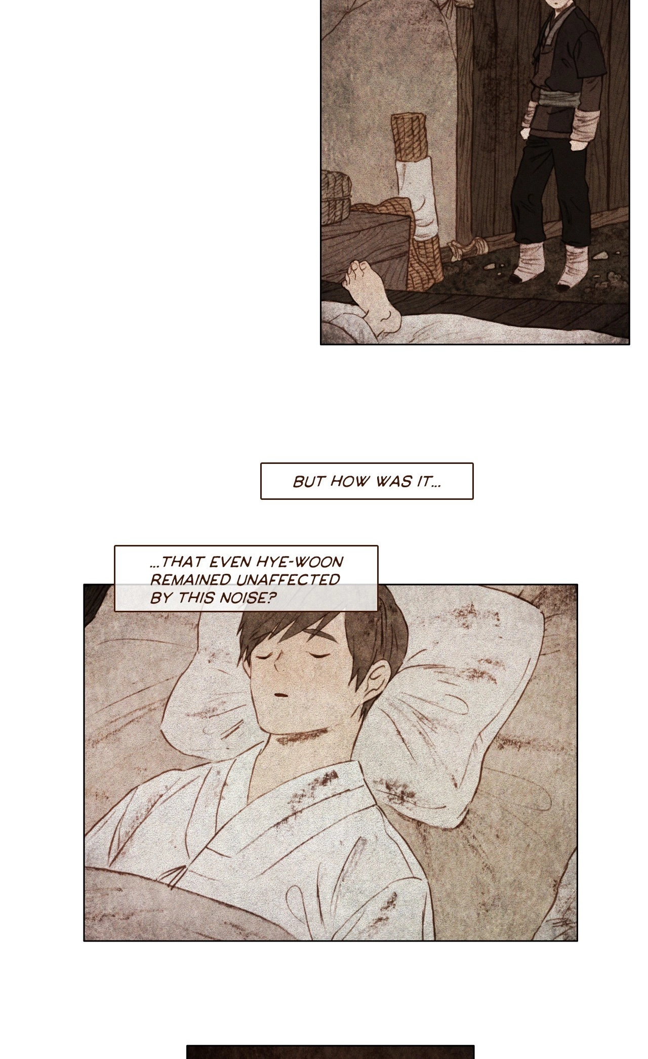Read A Compendium of Ghosts chapter 43 image 25 on Lezhin