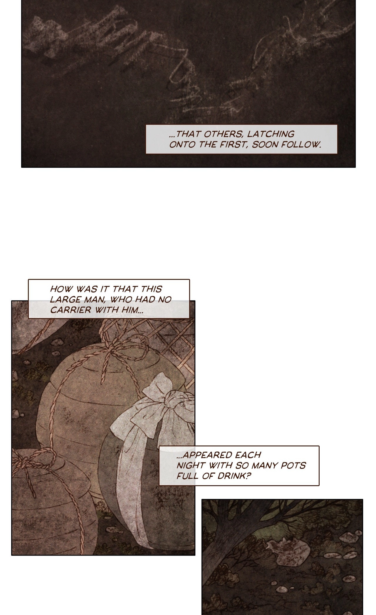 Read A Compendium of Ghosts chapter 43 image 27 on Lezhin