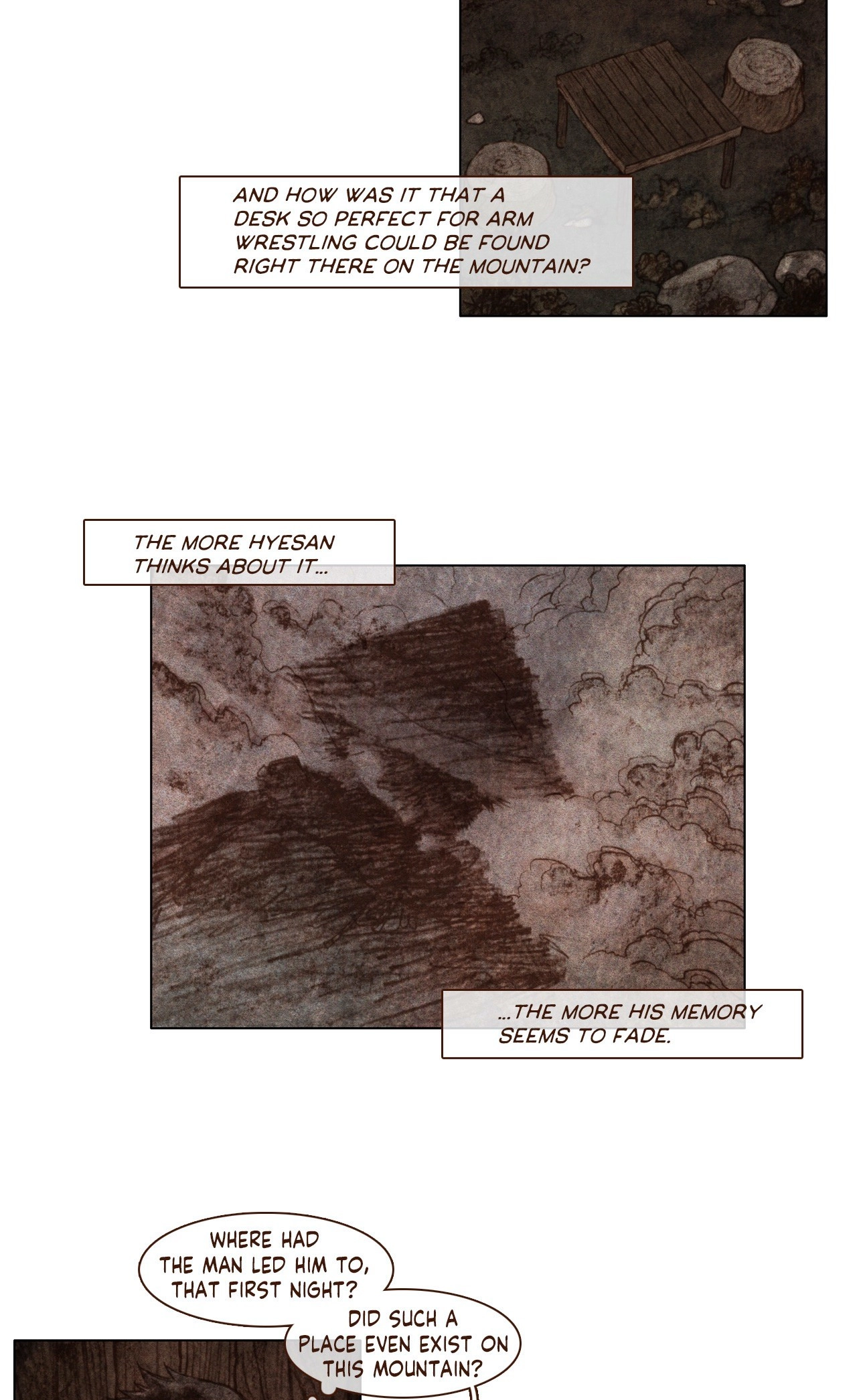 Read A Compendium of Ghosts chapter 43 image 28 on Lezhin