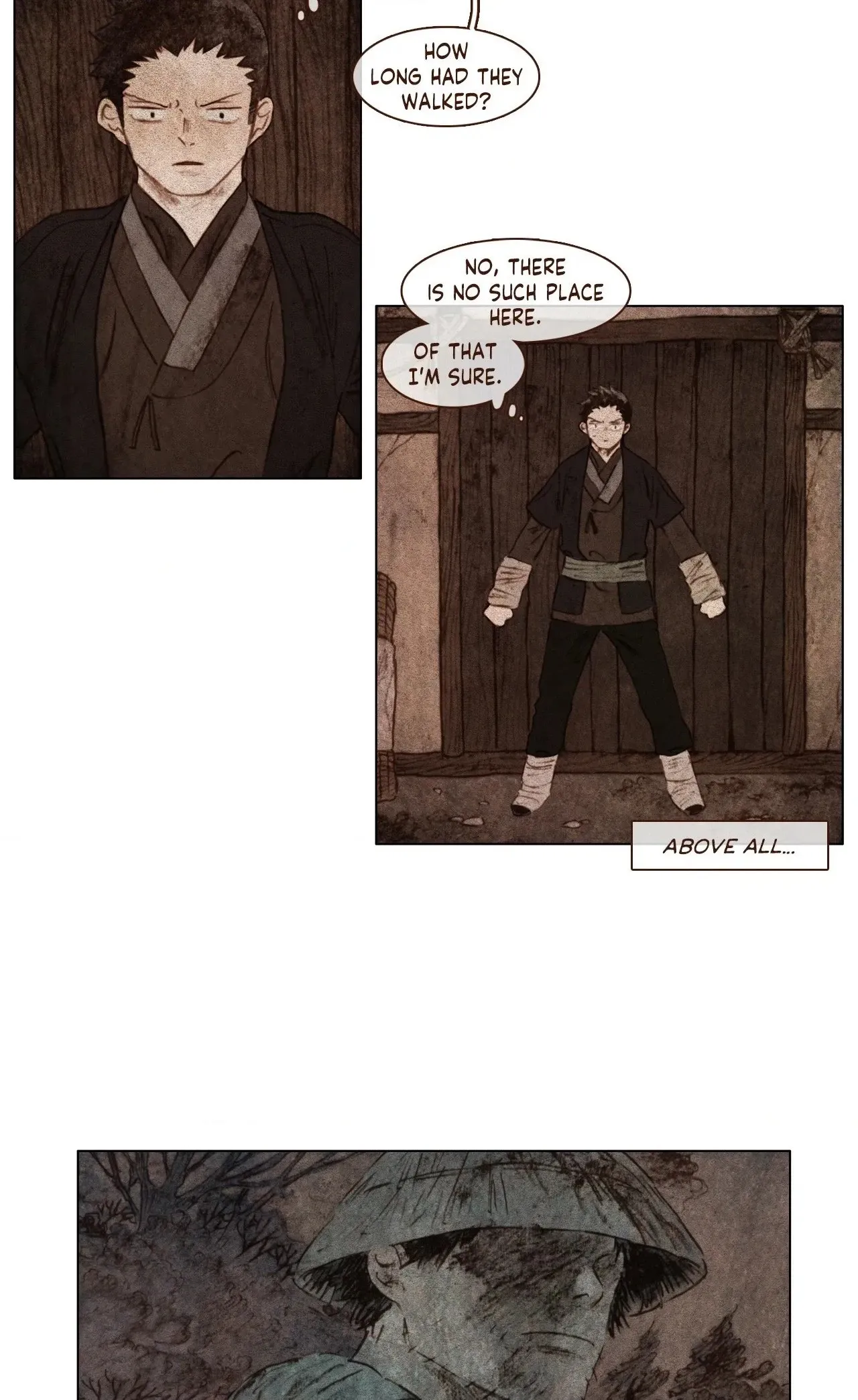 Read A Compendium of Ghosts chapter 43 image 29 on Lezhin