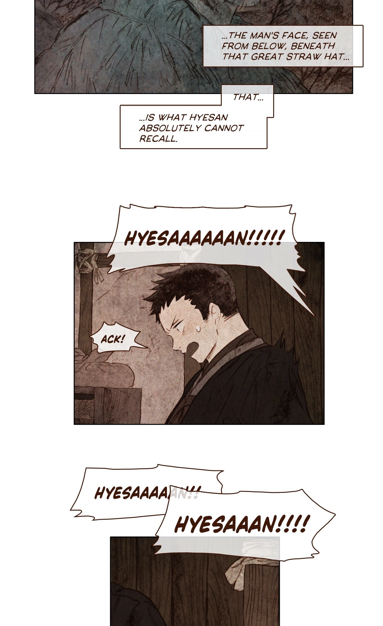 Read A Compendium of Ghosts chapter 43 image 30 on Lezhin