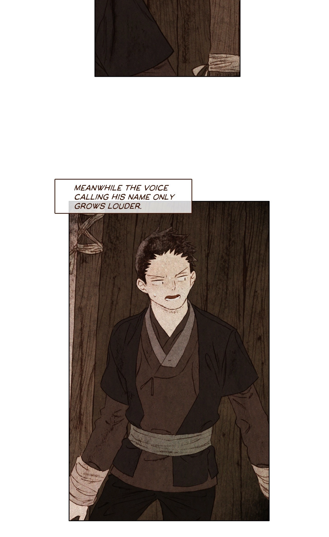 Read A Compendium of Ghosts chapter 43 image 31 on Lezhin