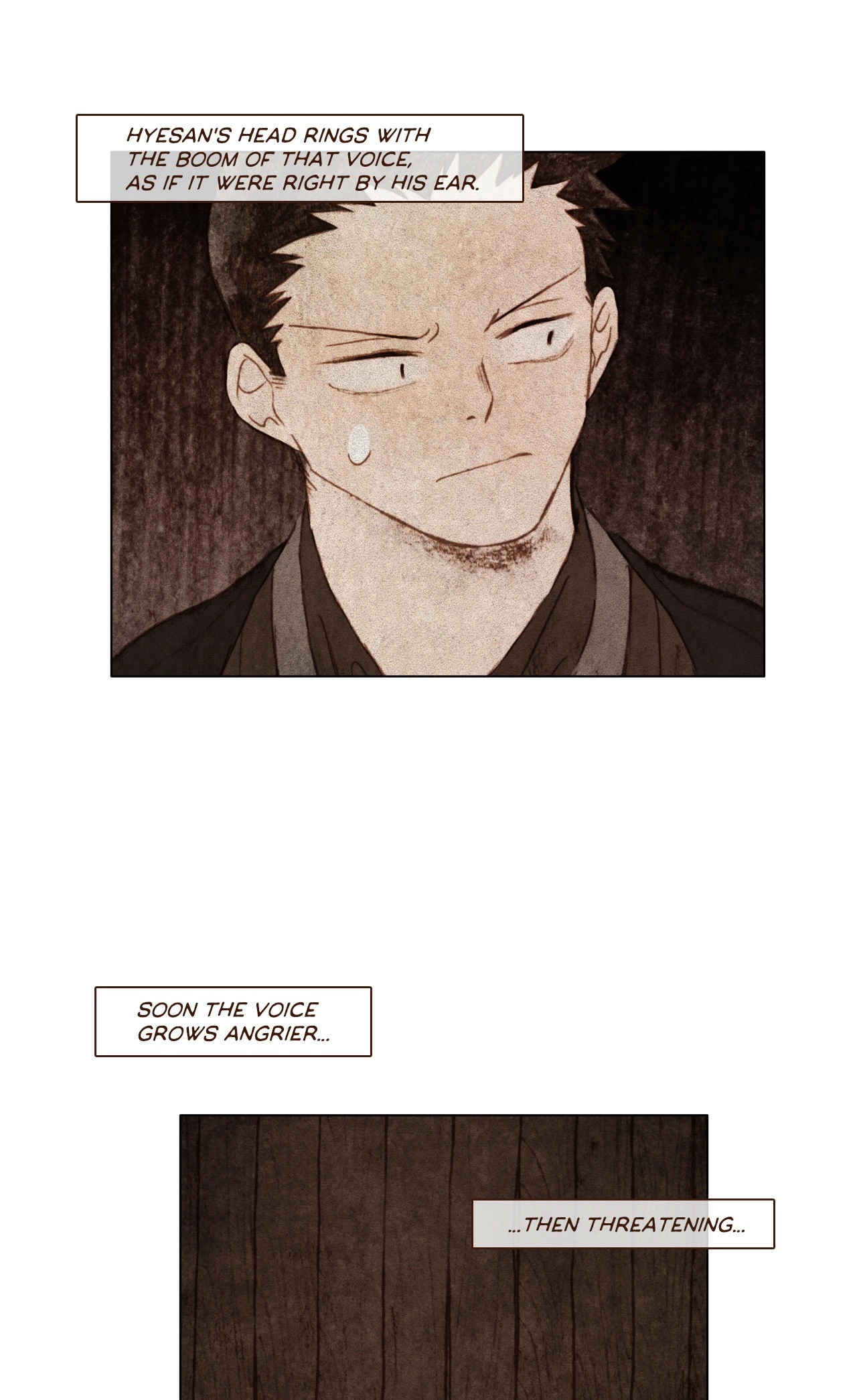 Read A Compendium of Ghosts chapter 43 image 32 on Lezhin