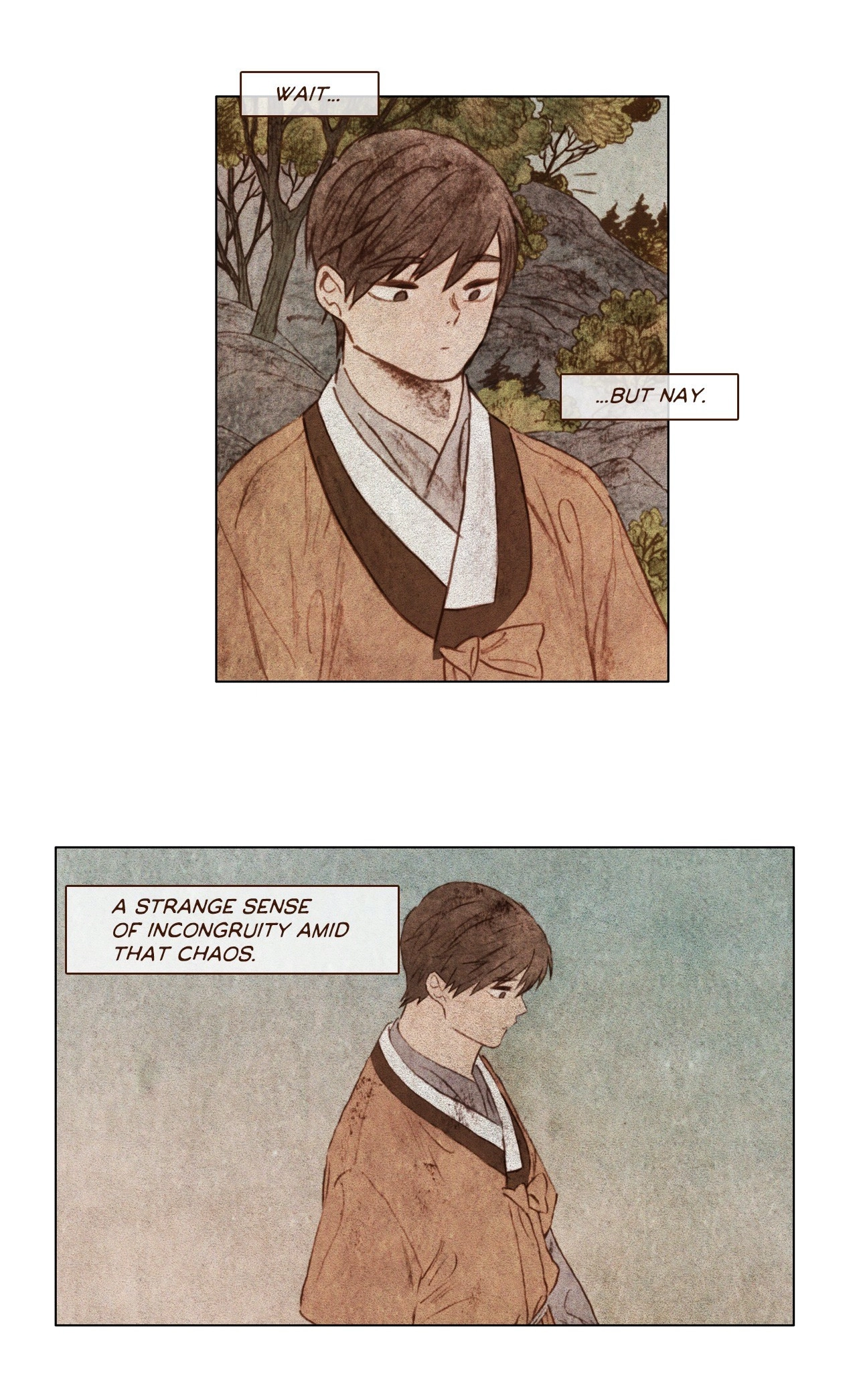 Read A Compendium of Ghosts chapter 43 image 37 on Lezhin