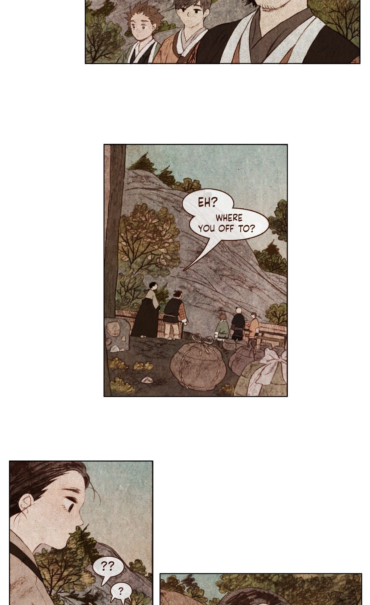 Read A Compendium of Ghosts chapter 43 image 5 on Lezhin