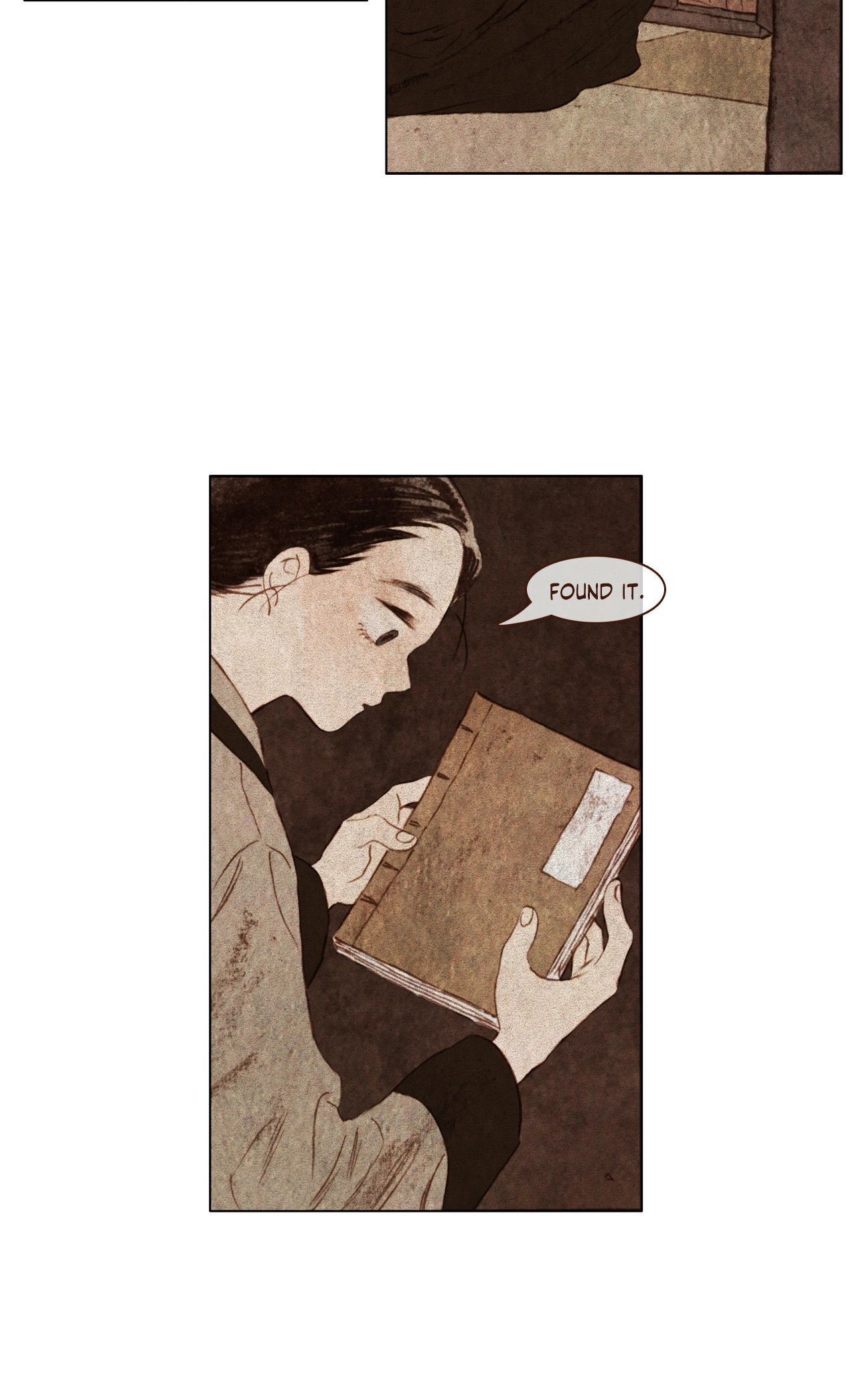 Read A Compendium of Ghosts chapter 43 image 7 on Lezhin