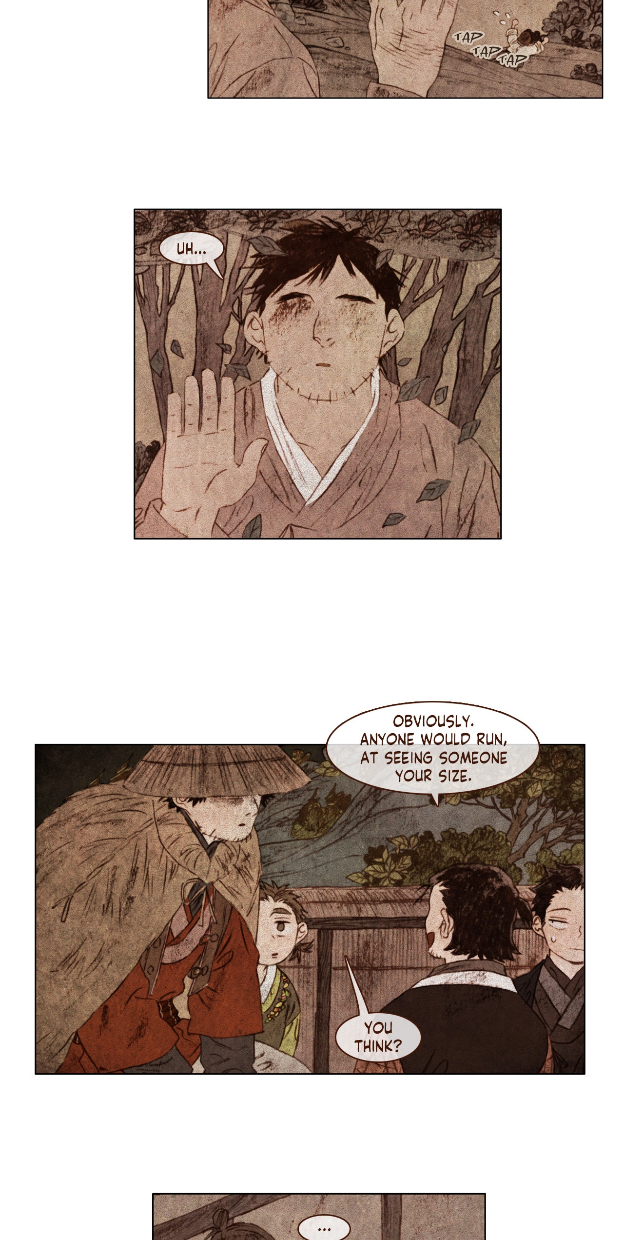 Read A Compendium of Ghosts chapter 46 image 10 on Lezhin