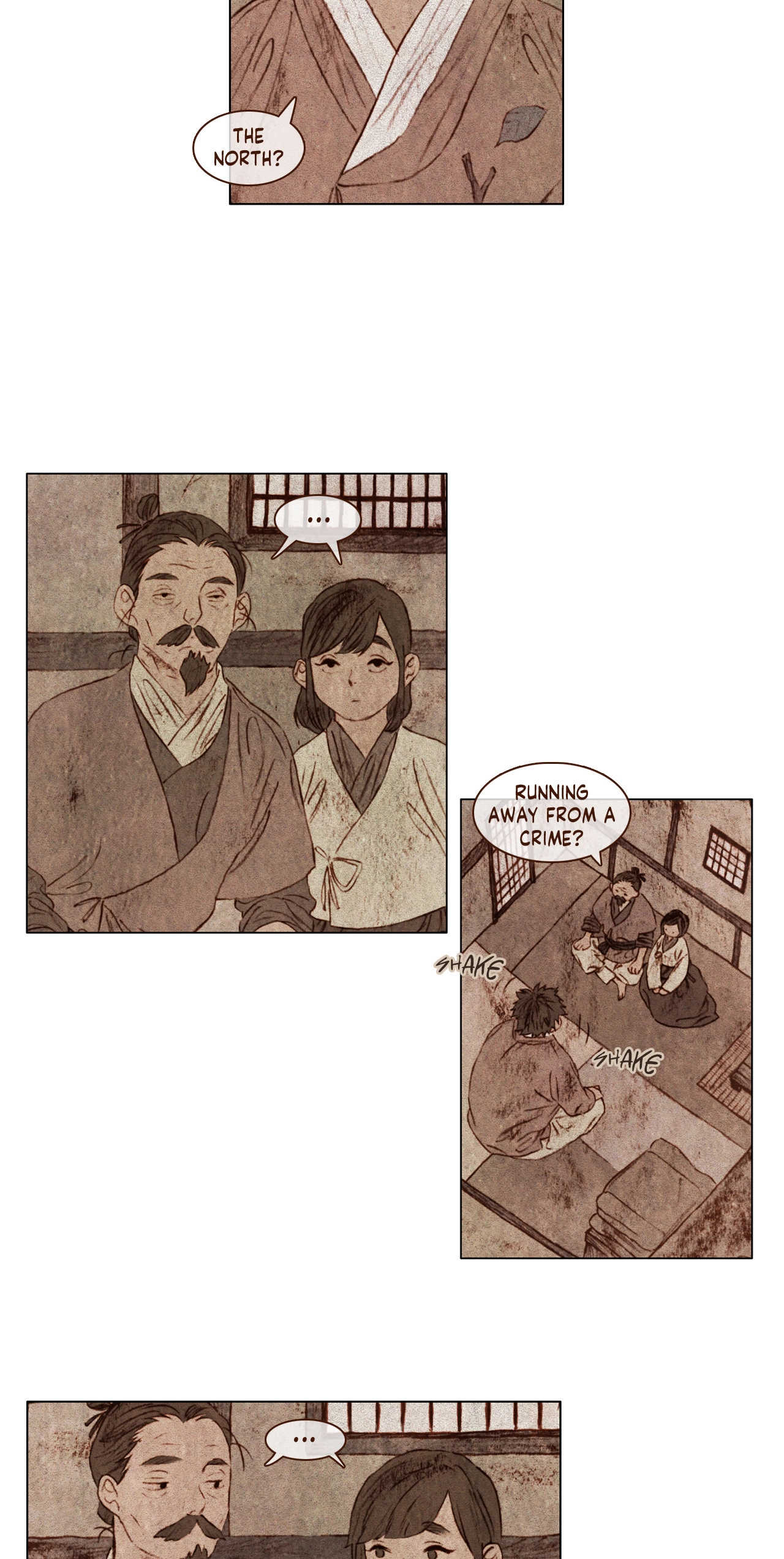 Read A Compendium of Ghosts chapter 46 image 12 on Lezhin