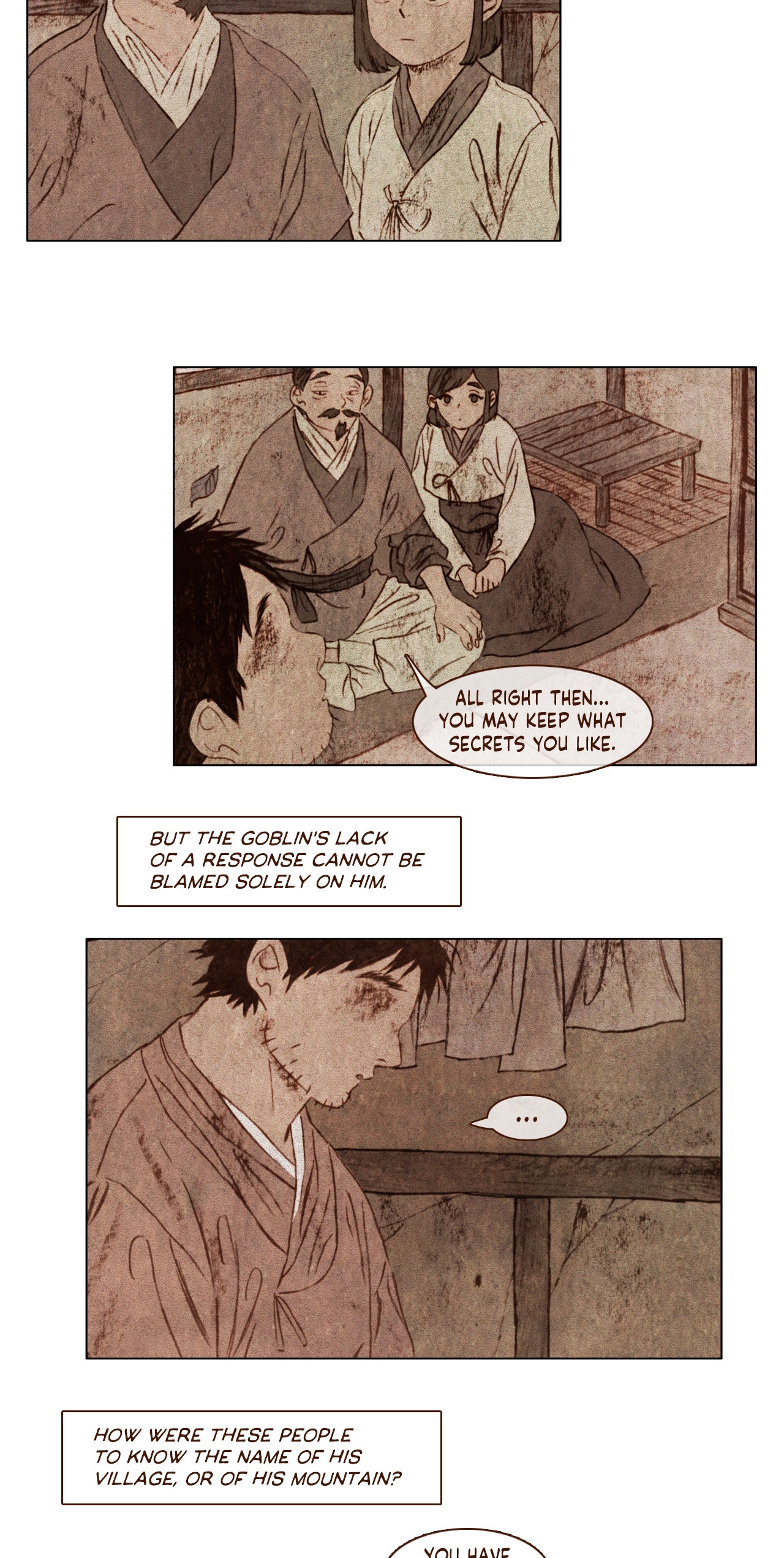 Read A Compendium of Ghosts chapter 46 image 13 on Lezhin