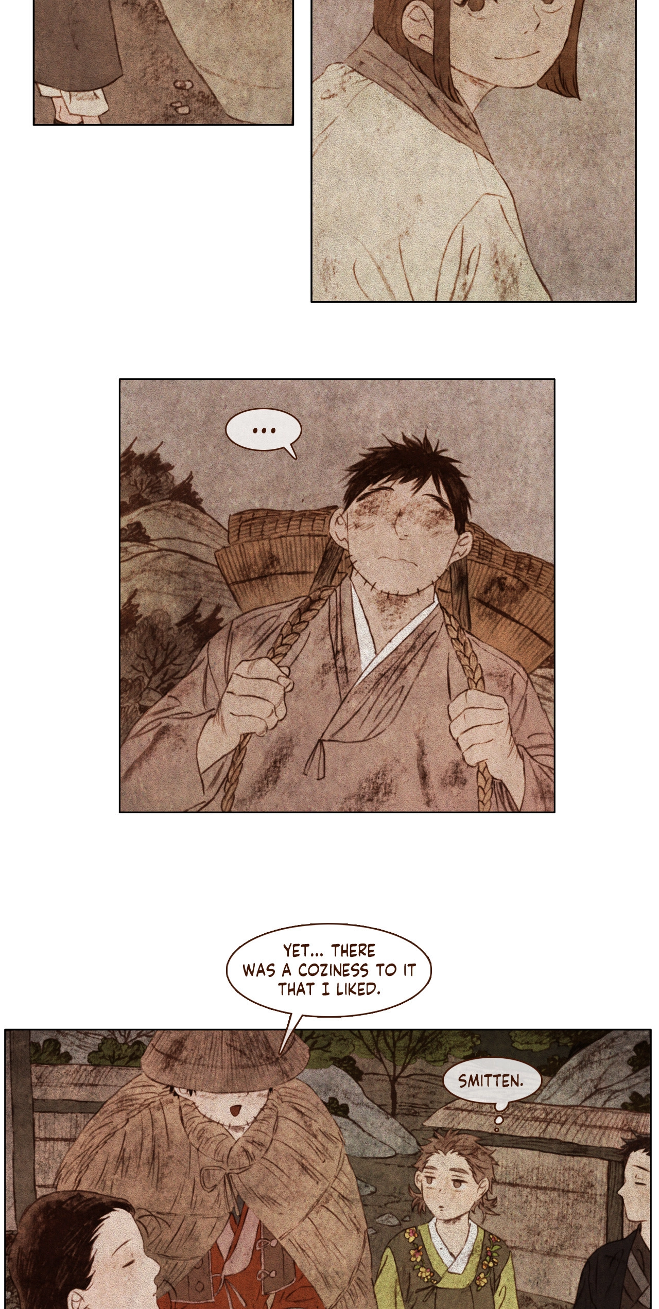 Read A Compendium of Ghosts chapter 46 image 16 on Lezhin