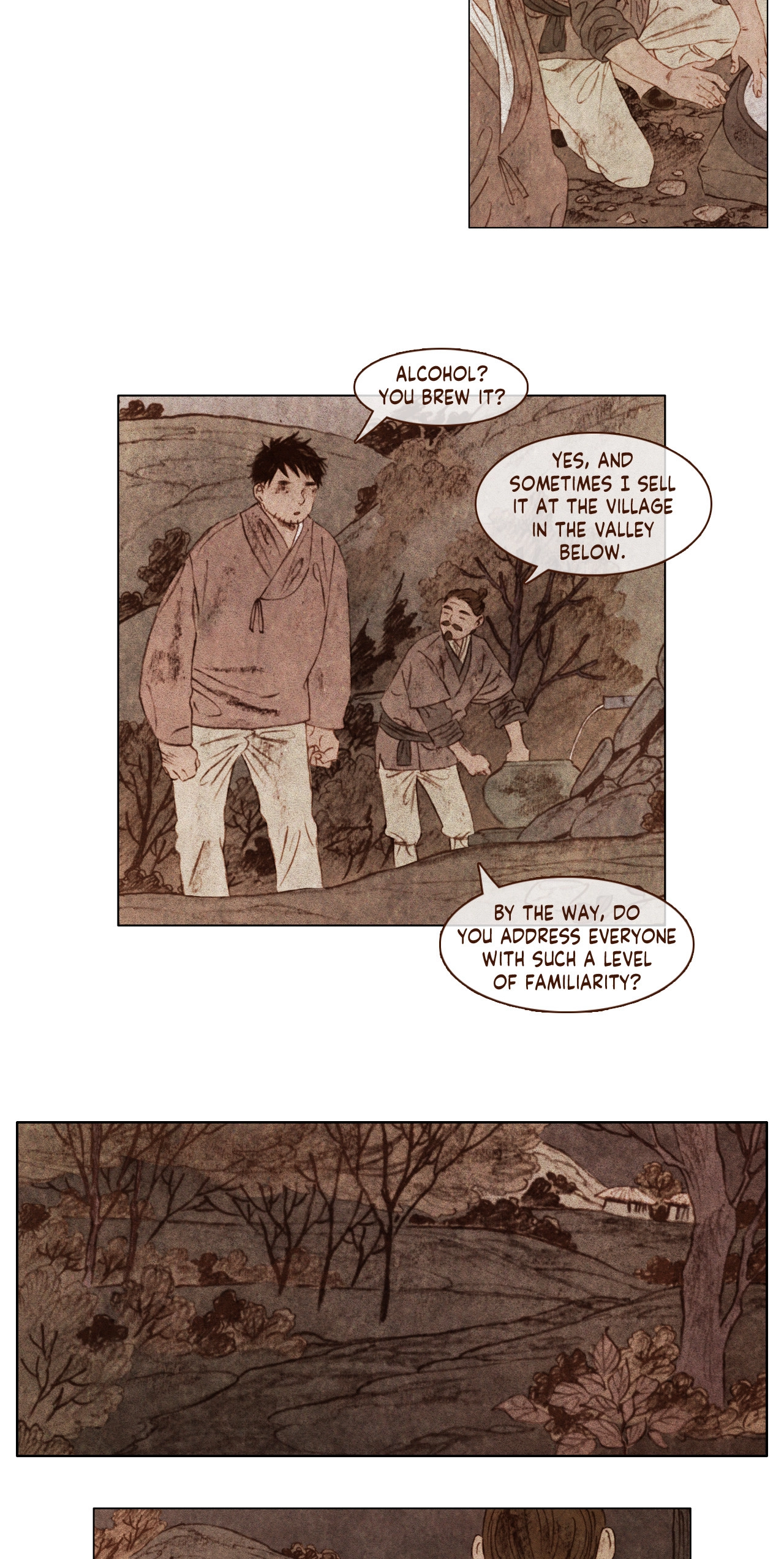 Read A Compendium of Ghosts chapter 46 image 18 on Lezhin