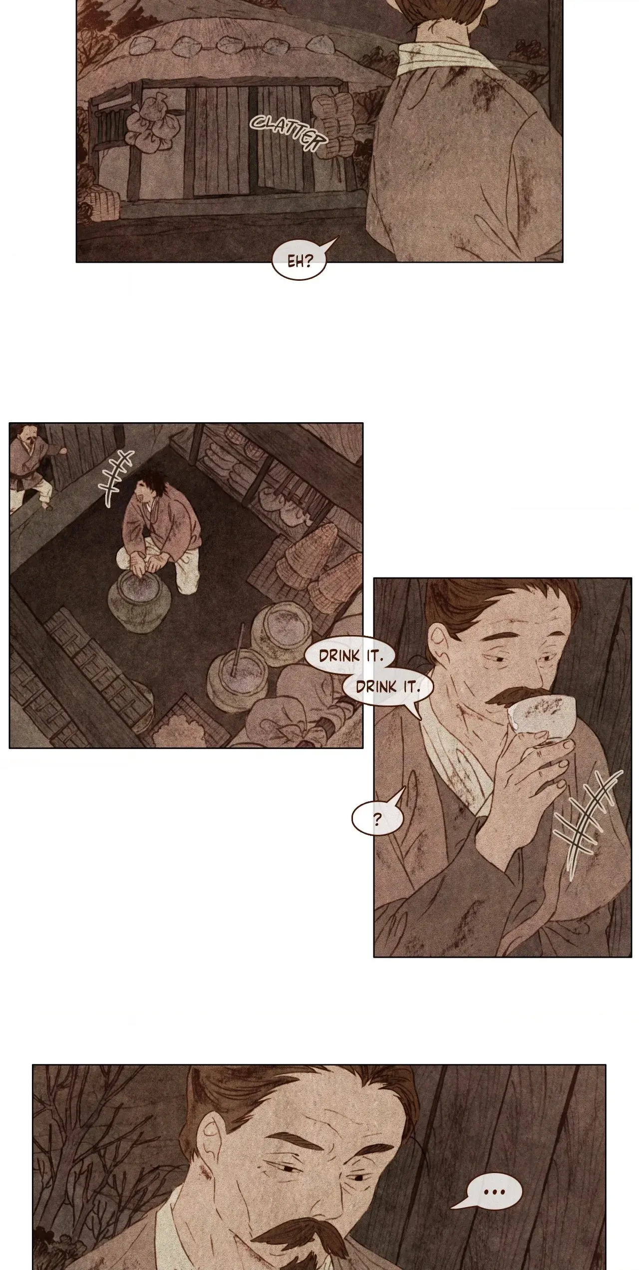 Read A Compendium of Ghosts chapter 46 image 19 on Lezhin