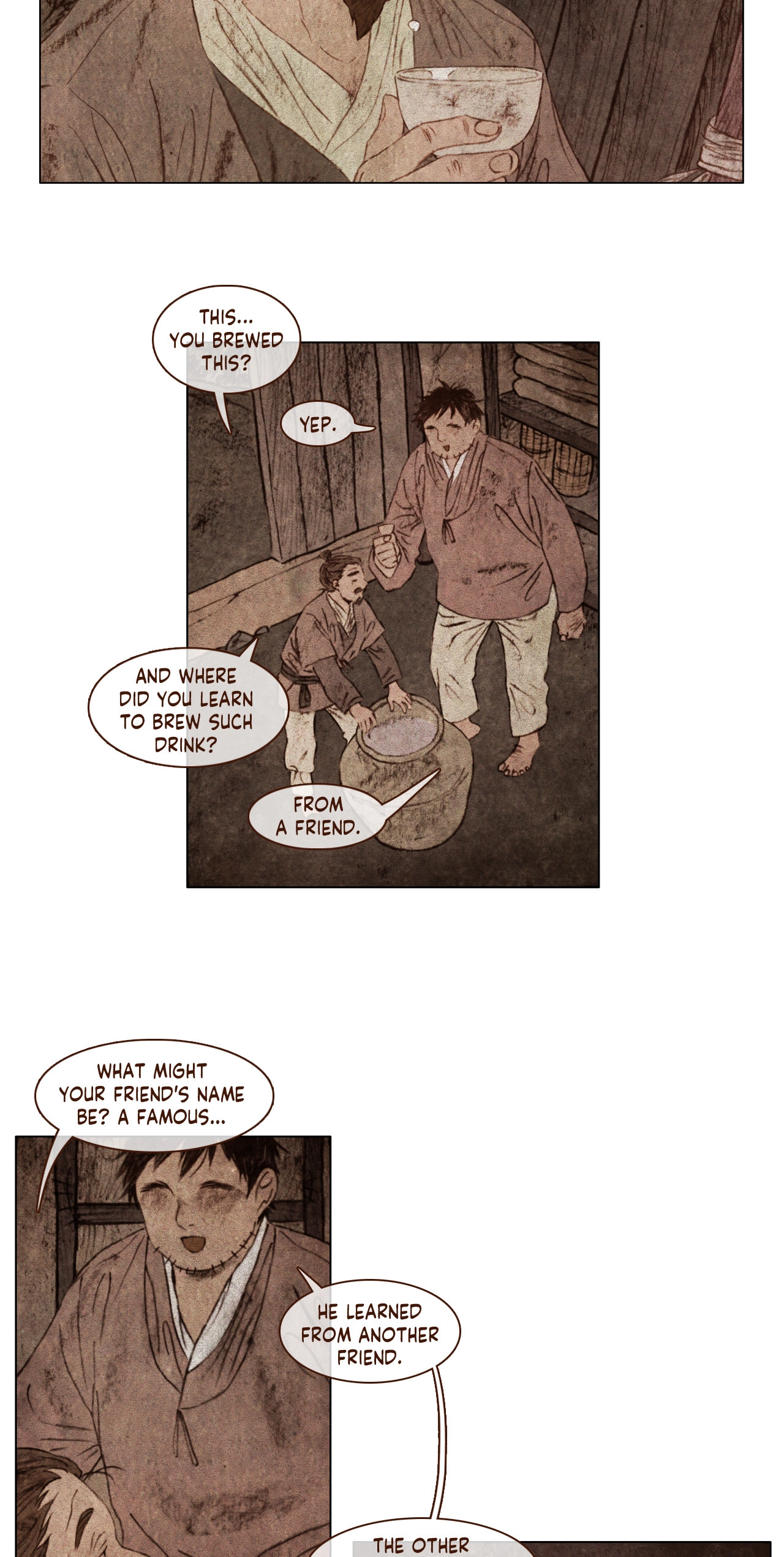 Read A Compendium of Ghosts chapter 46 image 20 on Lezhin