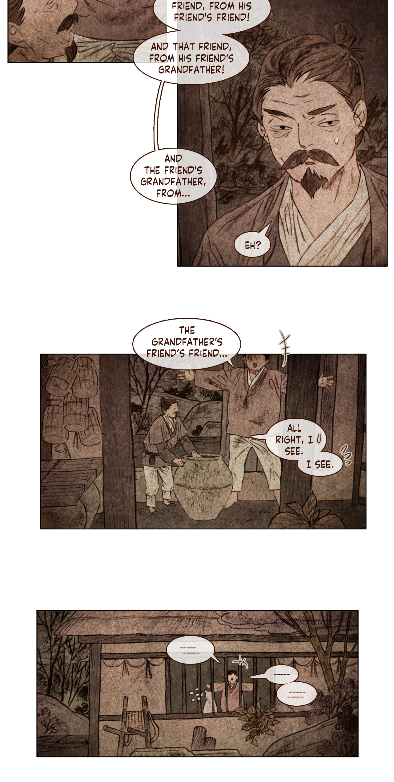 Read A Compendium of Ghosts chapter 46 image 21 on Lezhin