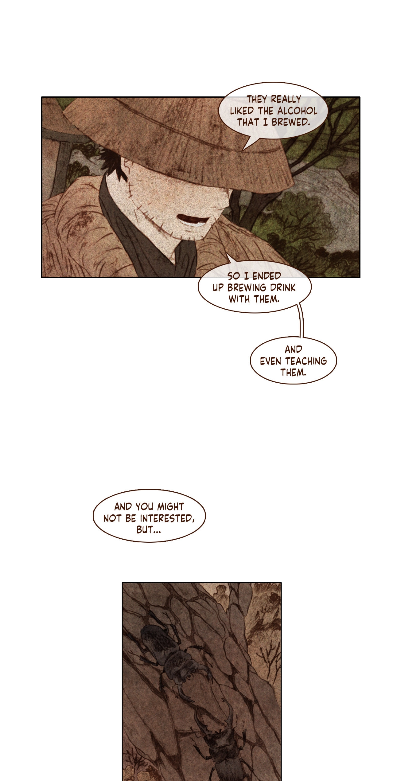 Read A Compendium of Ghosts chapter 46 image 22 on Lezhin