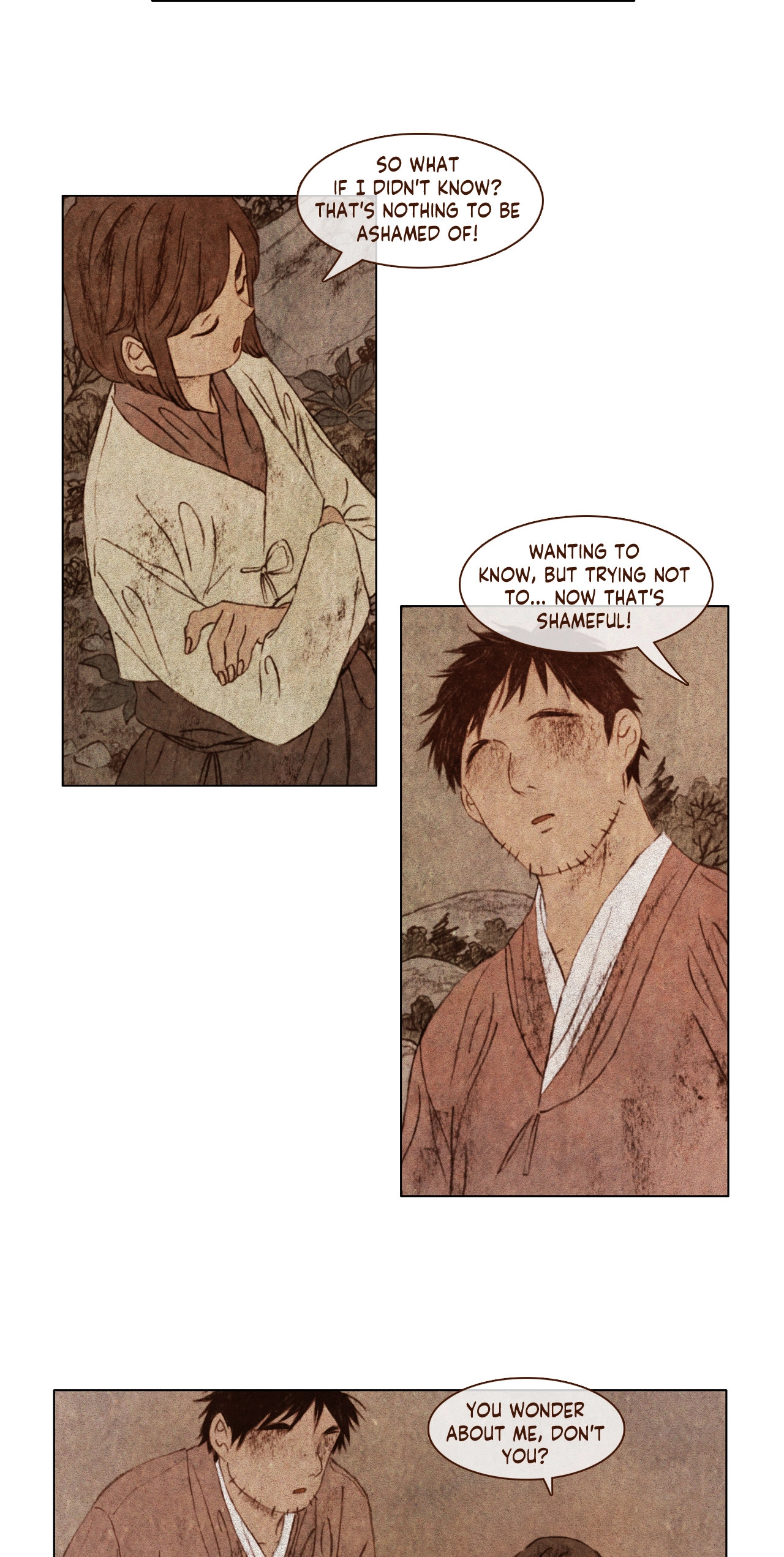 Read A Compendium of Ghosts chapter 46 image 25 on Lezhin
