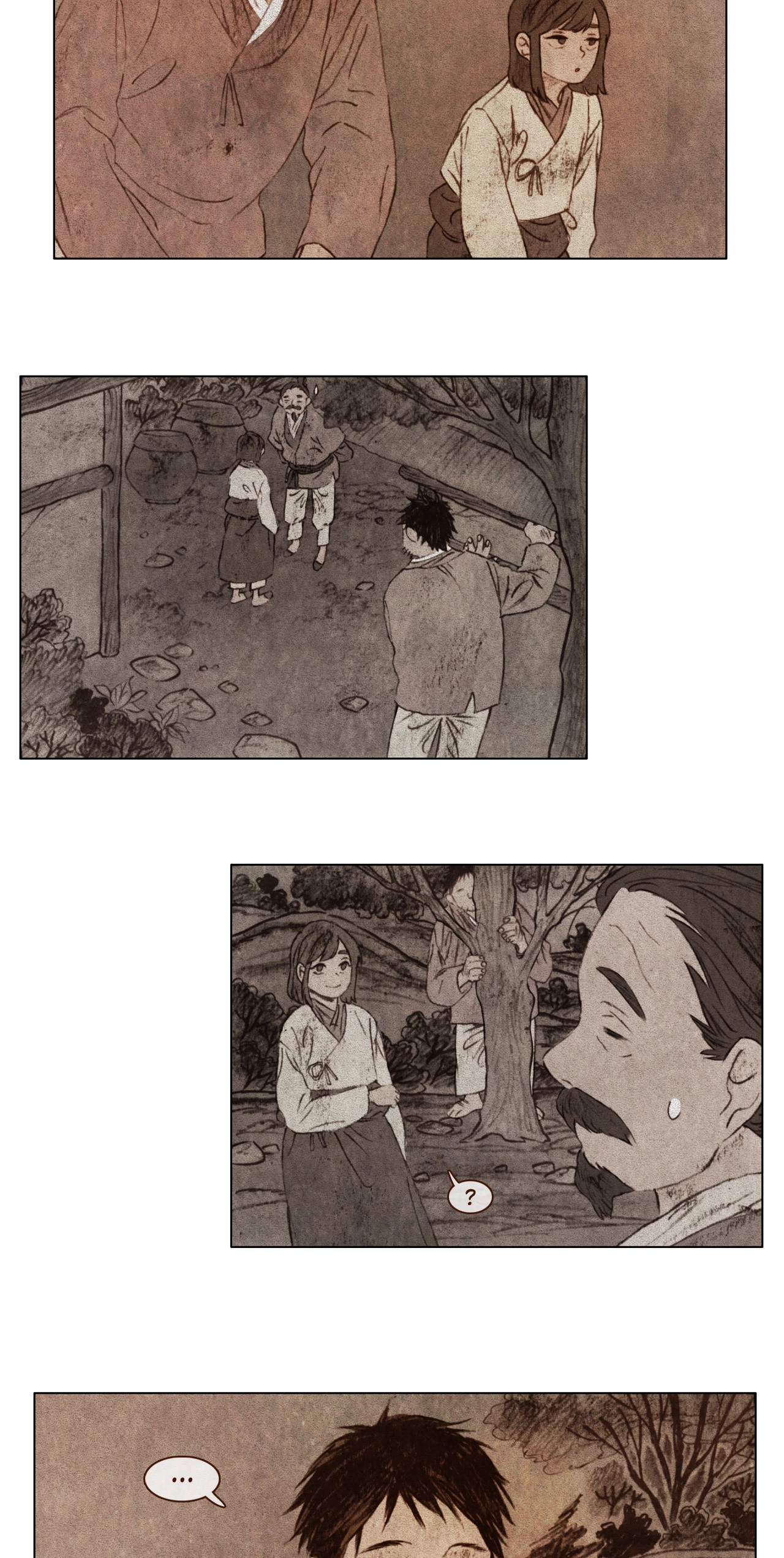 Read A Compendium of Ghosts chapter 46 image 26 on Lezhin