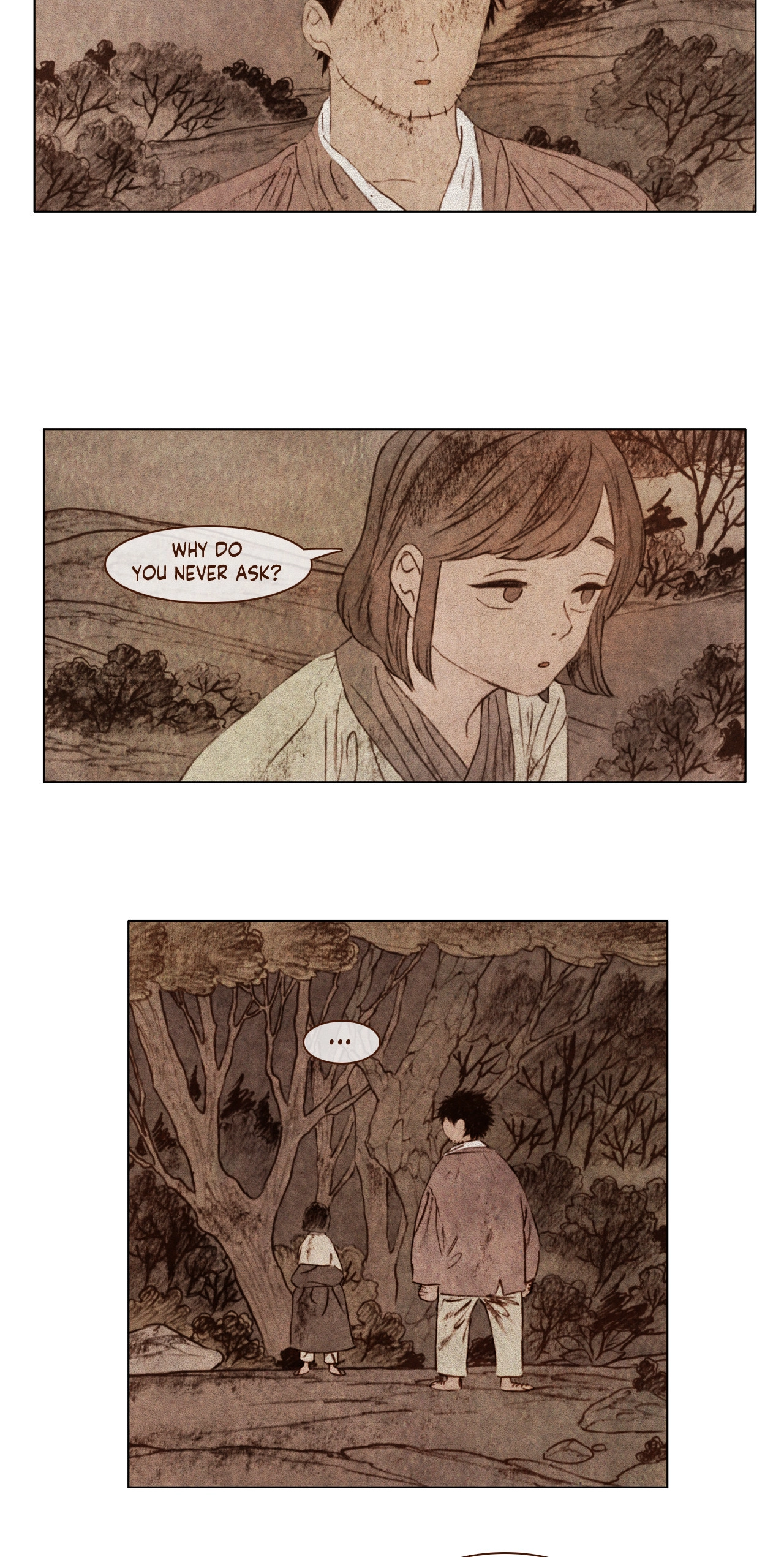 Read A Compendium of Ghosts chapter 46 image 27 on Lezhin