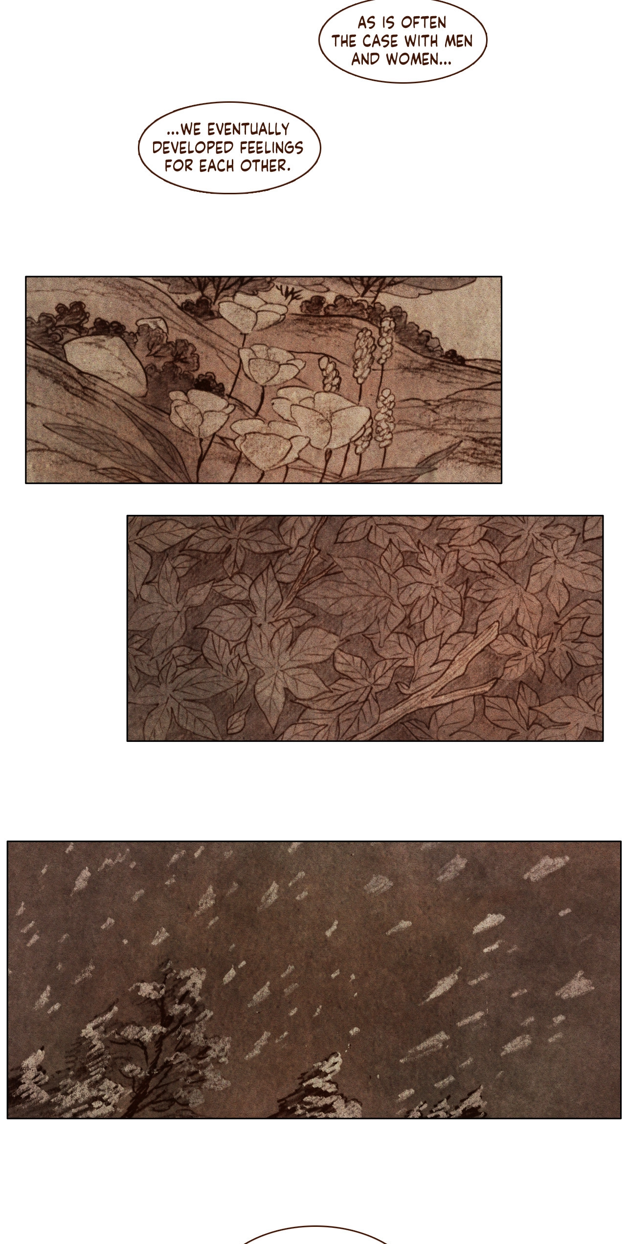 Read A Compendium of Ghosts chapter 46 image 28 on Lezhin