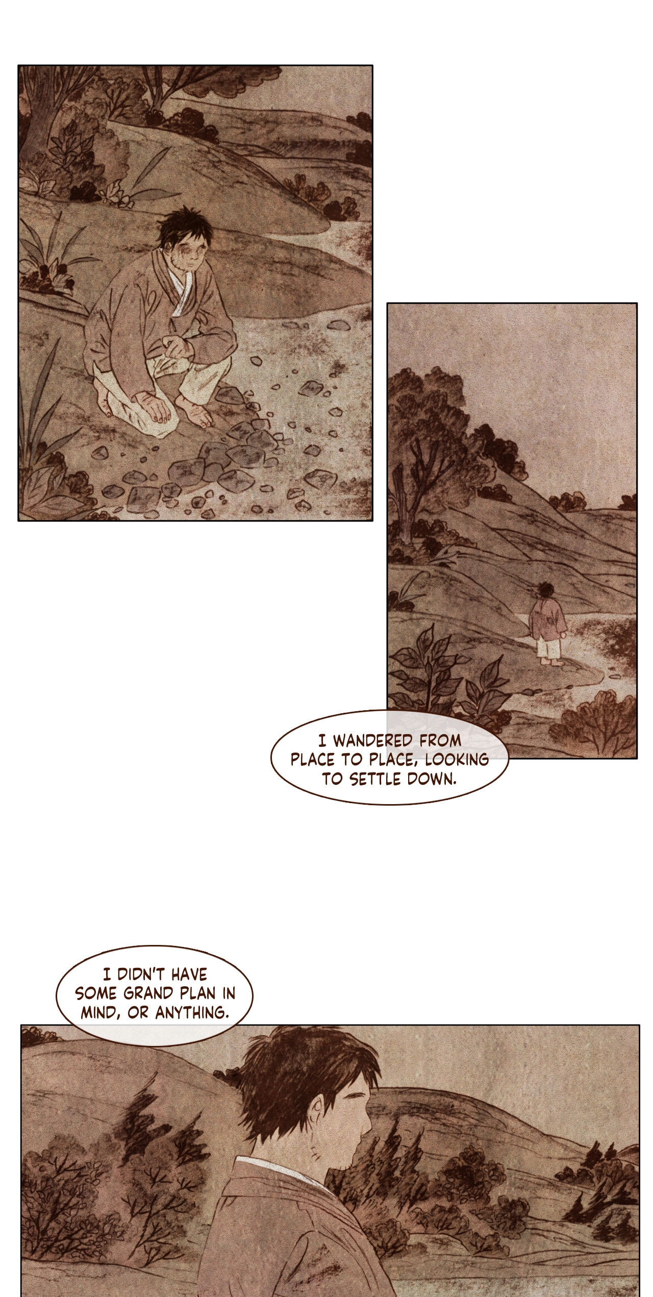 Read A Compendium of Ghosts chapter 46 image 4 on Lezhin