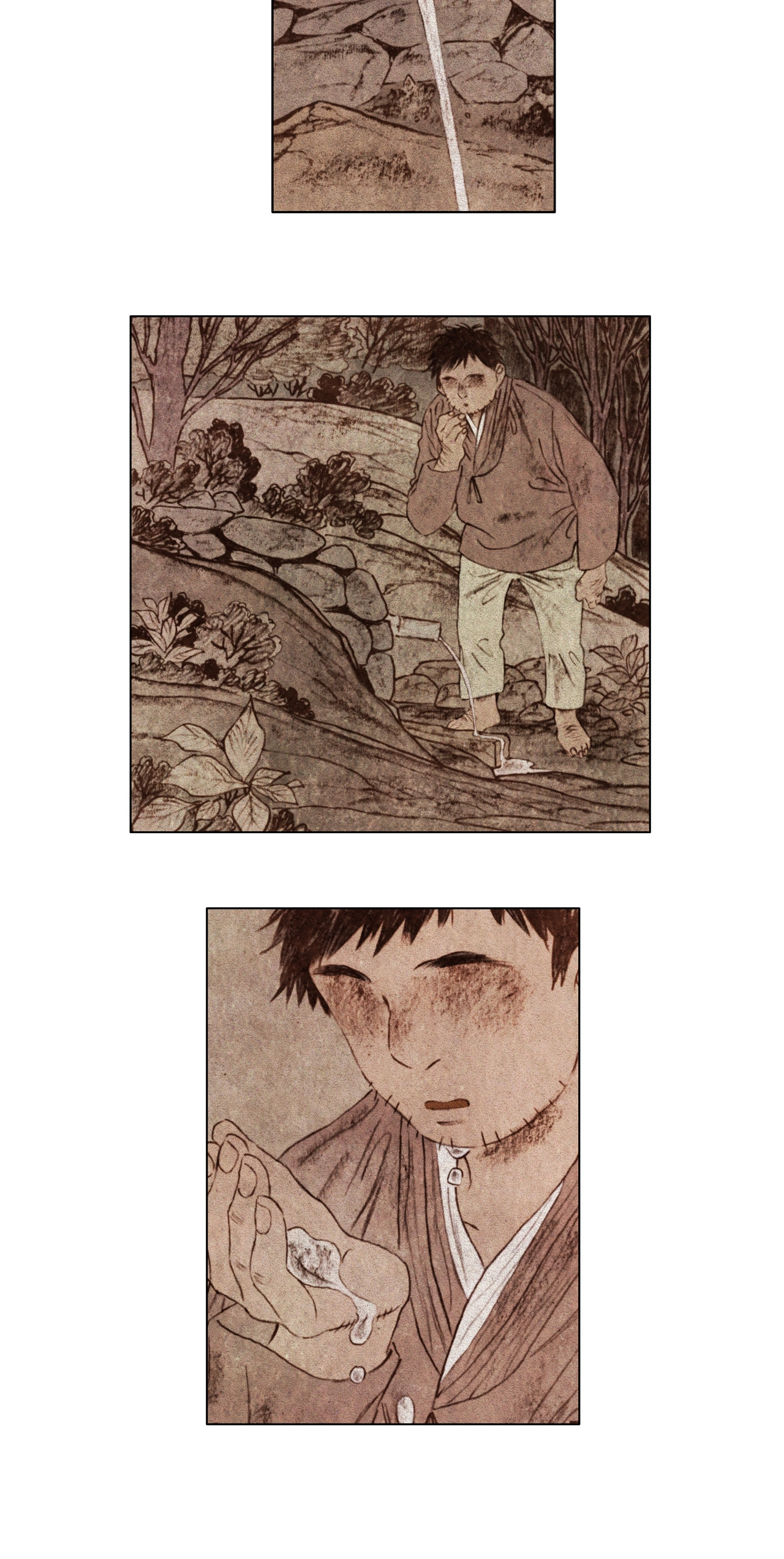 Read A Compendium of Ghosts chapter 46 image 6 on Lezhin