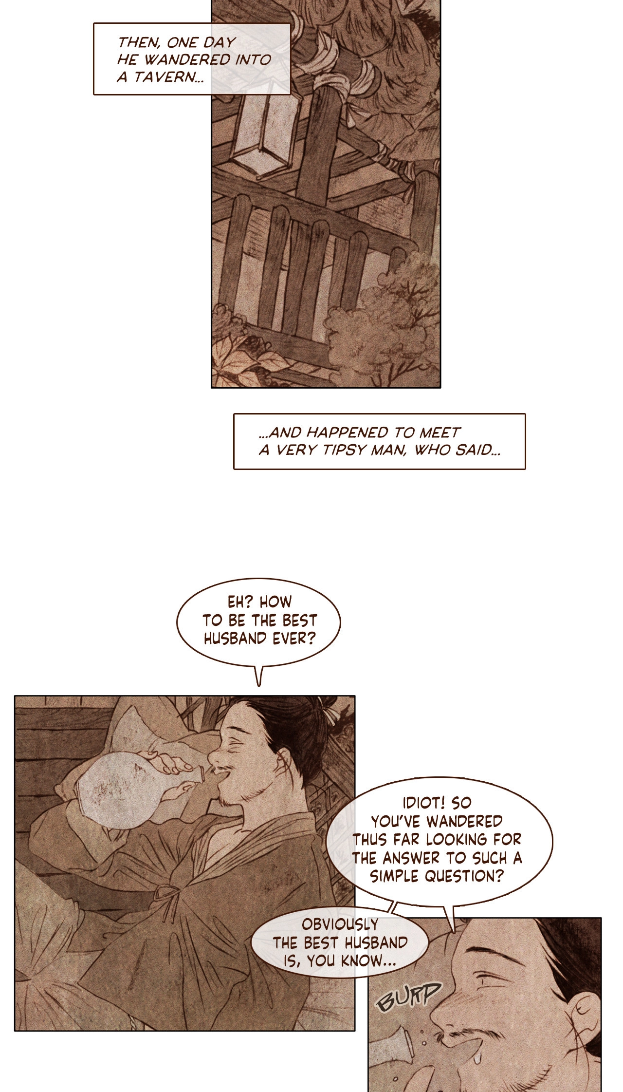 Read A Compendium of Ghosts chapter 47 image 16 on Lezhin