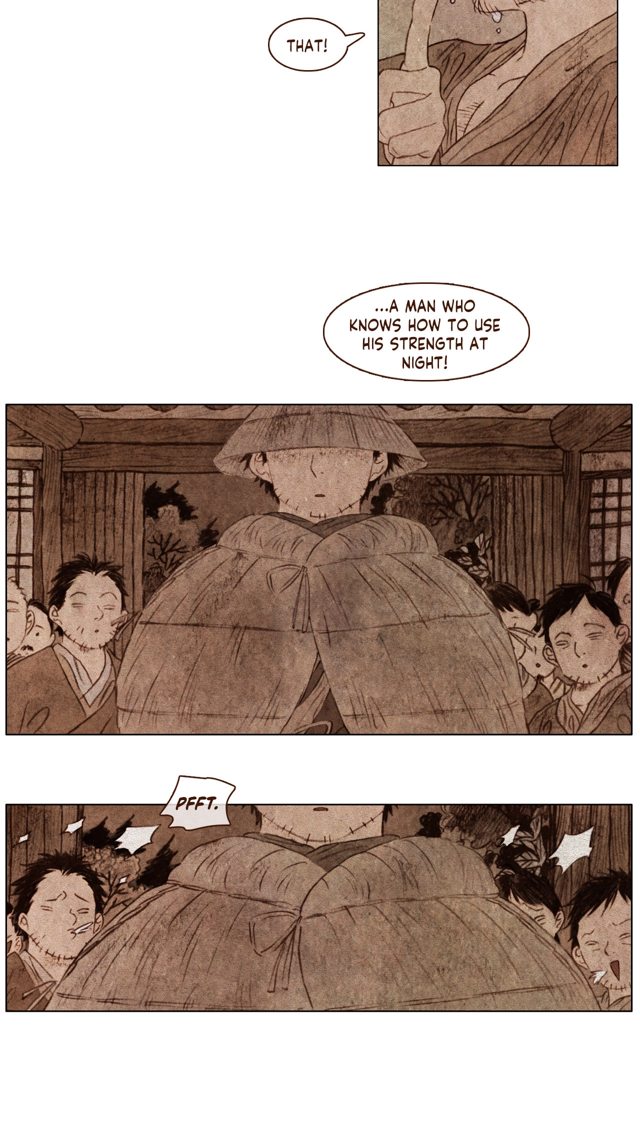 Read A Compendium of Ghosts chapter 47 image 17 on Lezhin