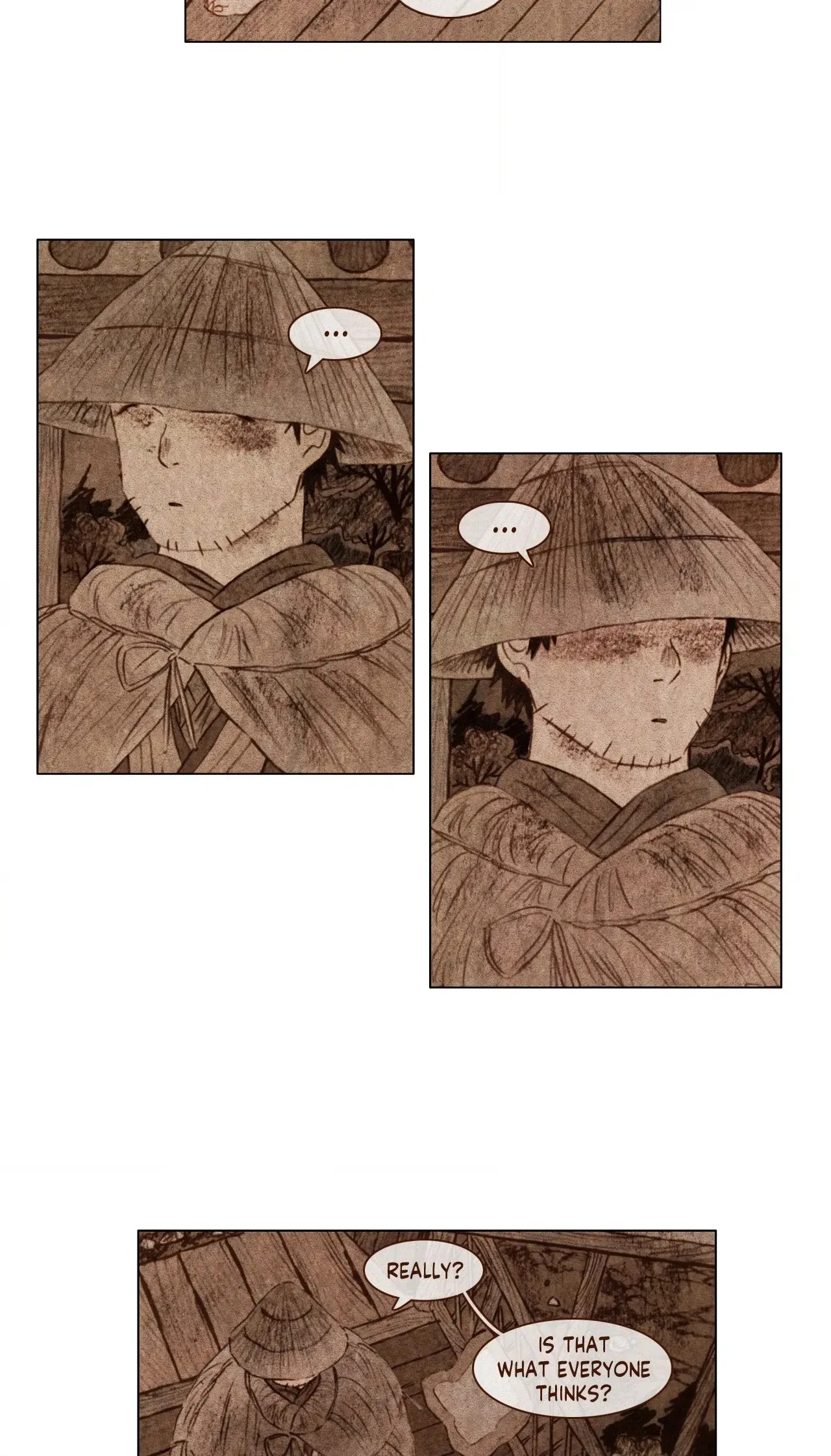 Read A Compendium of Ghosts chapter 47 image 19 on Lezhin